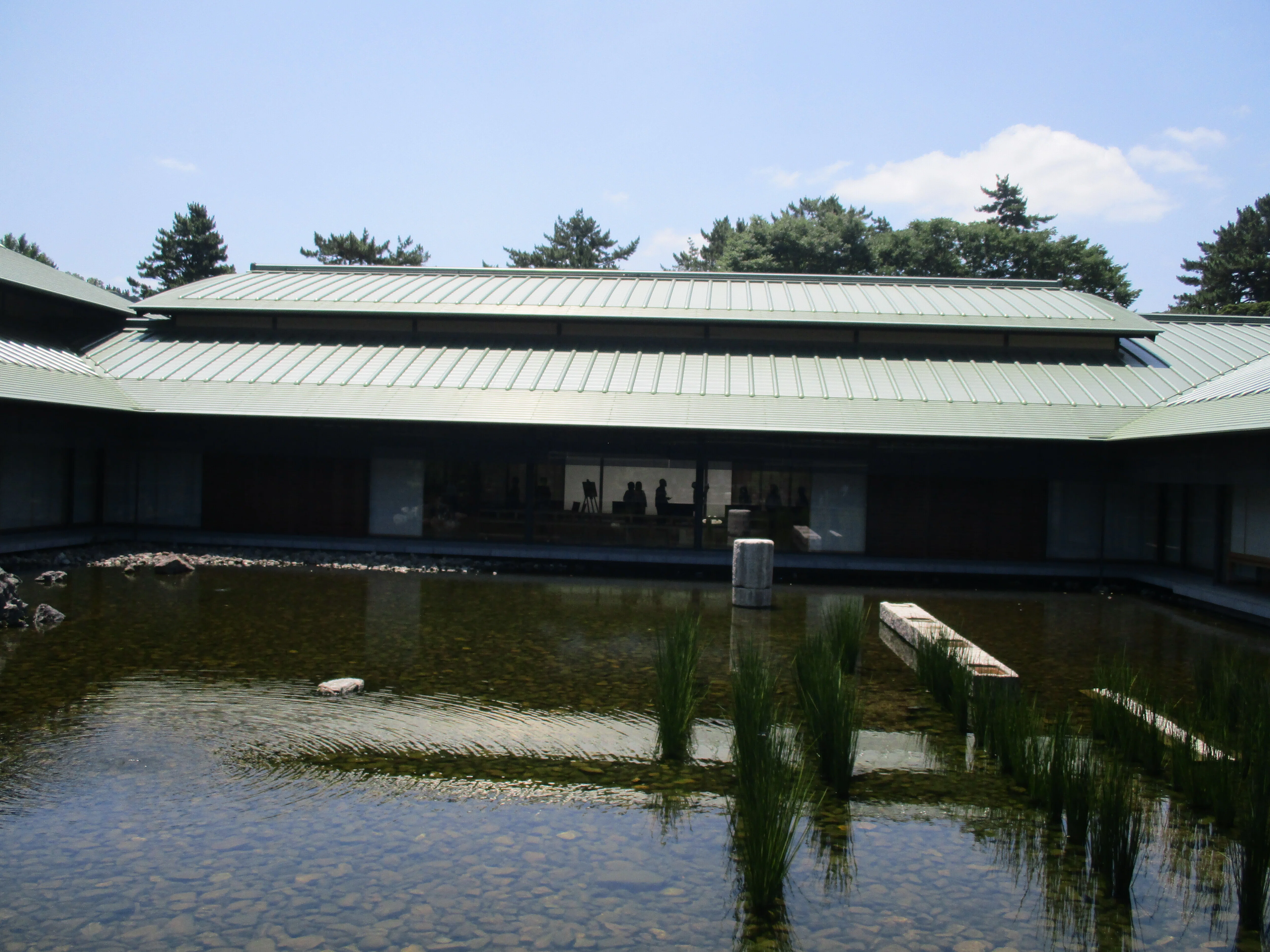 京都迎賓館(20周年特別企画)」参観録【京都市・上京区】｜GEnKU
