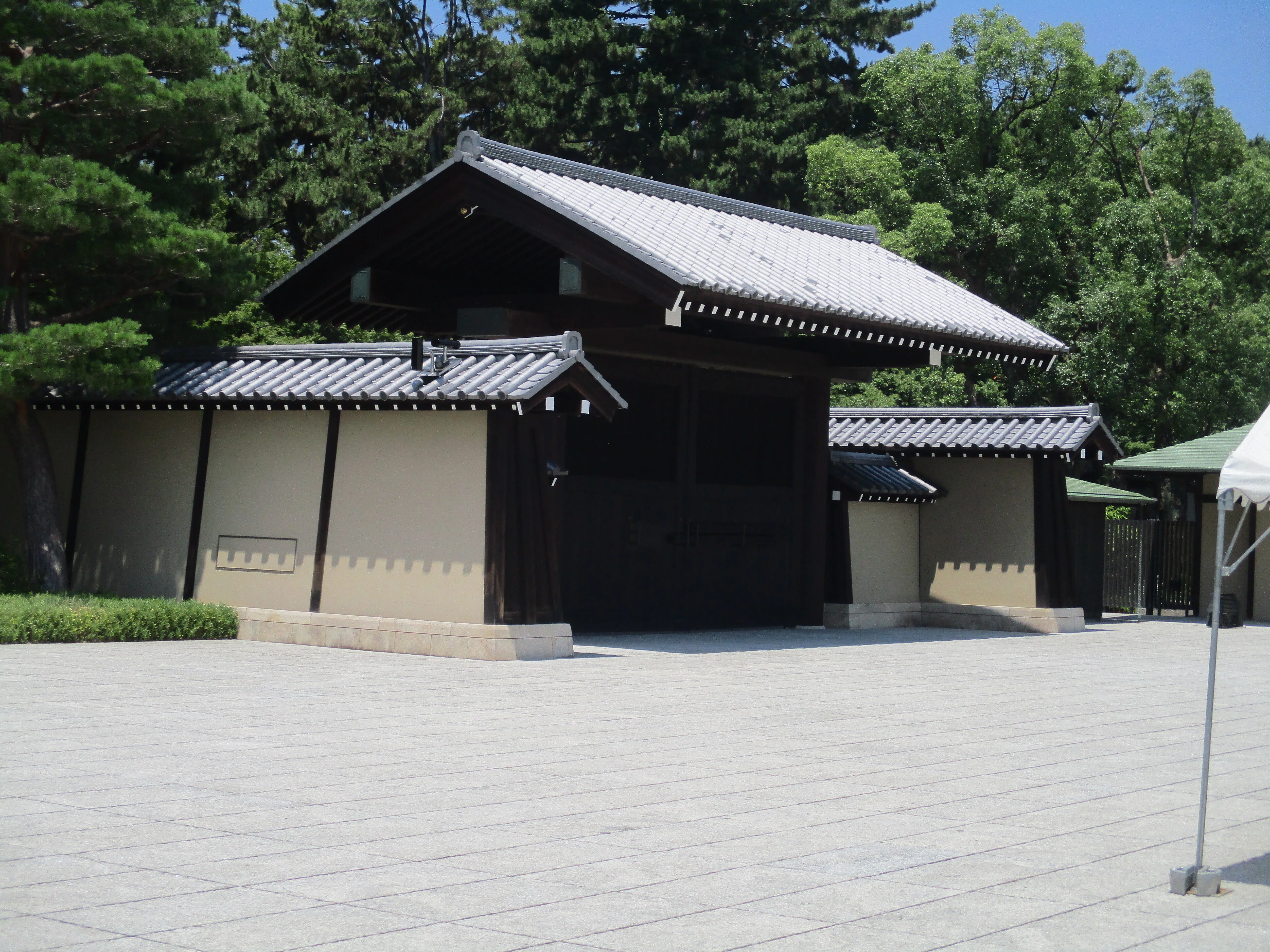 京都迎賓館(20周年特別企画)」参観録【京都市・上京区】｜GEnKU