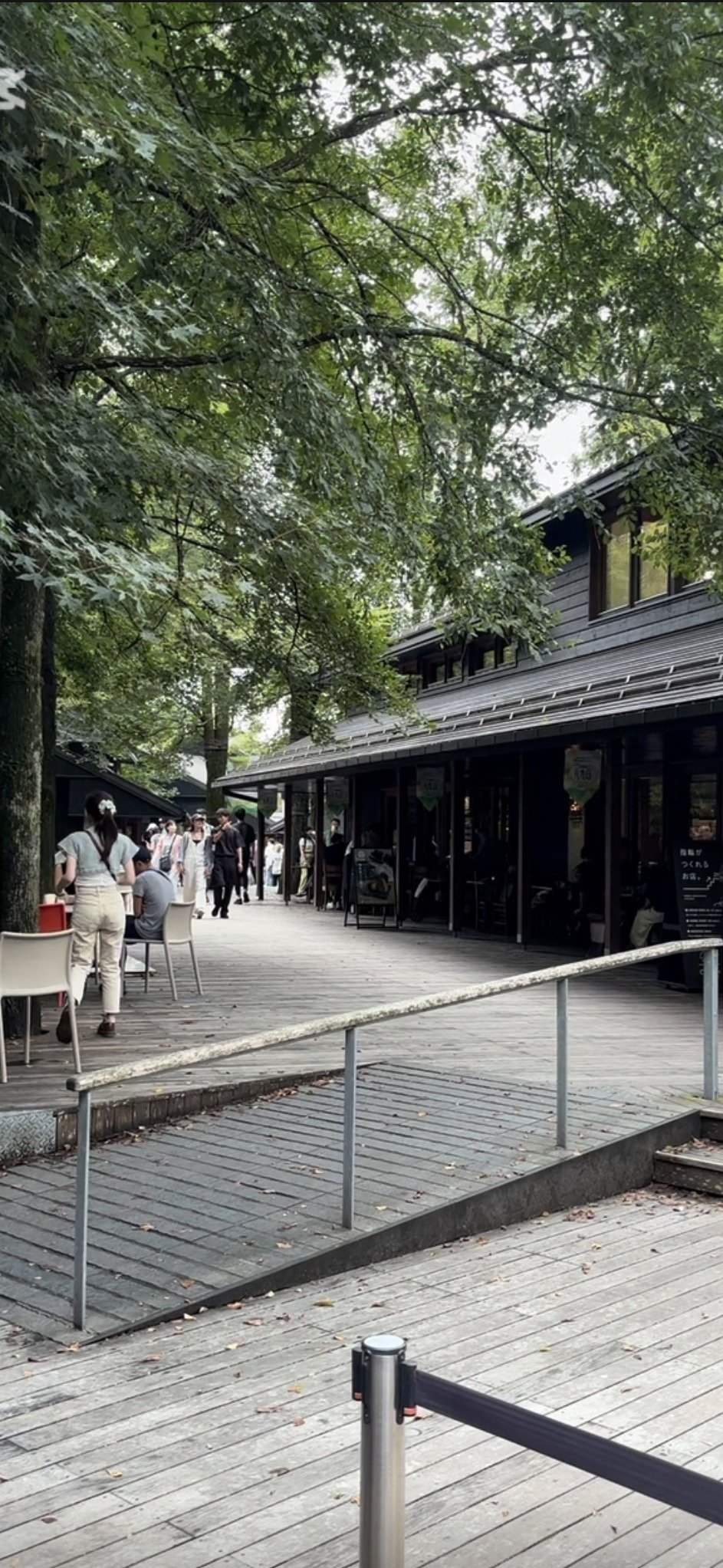 軽井沢1泊2日の旅｜のんびり散歩