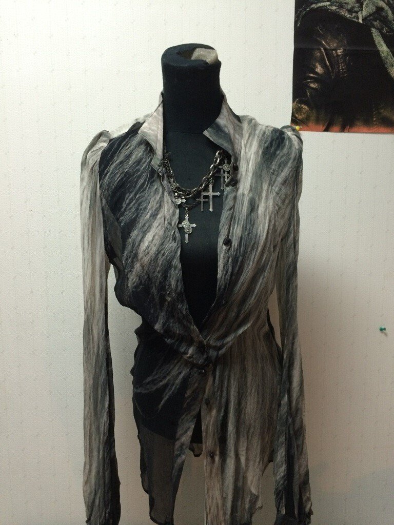 hyde 着 タキシード タキシードシャツ】HYDEの愛用衣装｜ハム