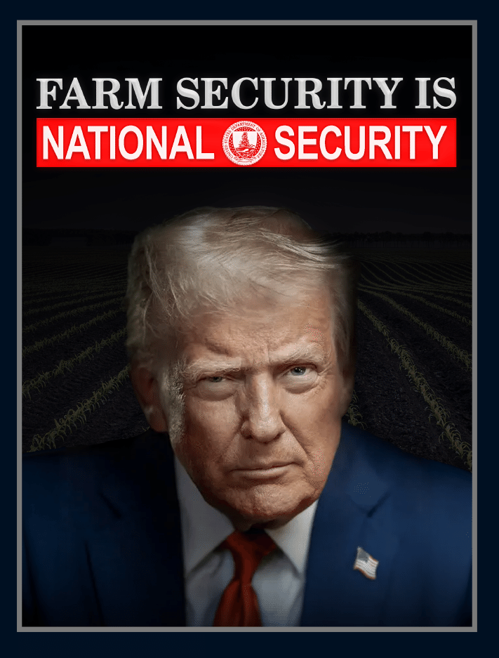 米国が「農業安全保障」で行動計画 高まる中国の脅威に危機感｜世界の