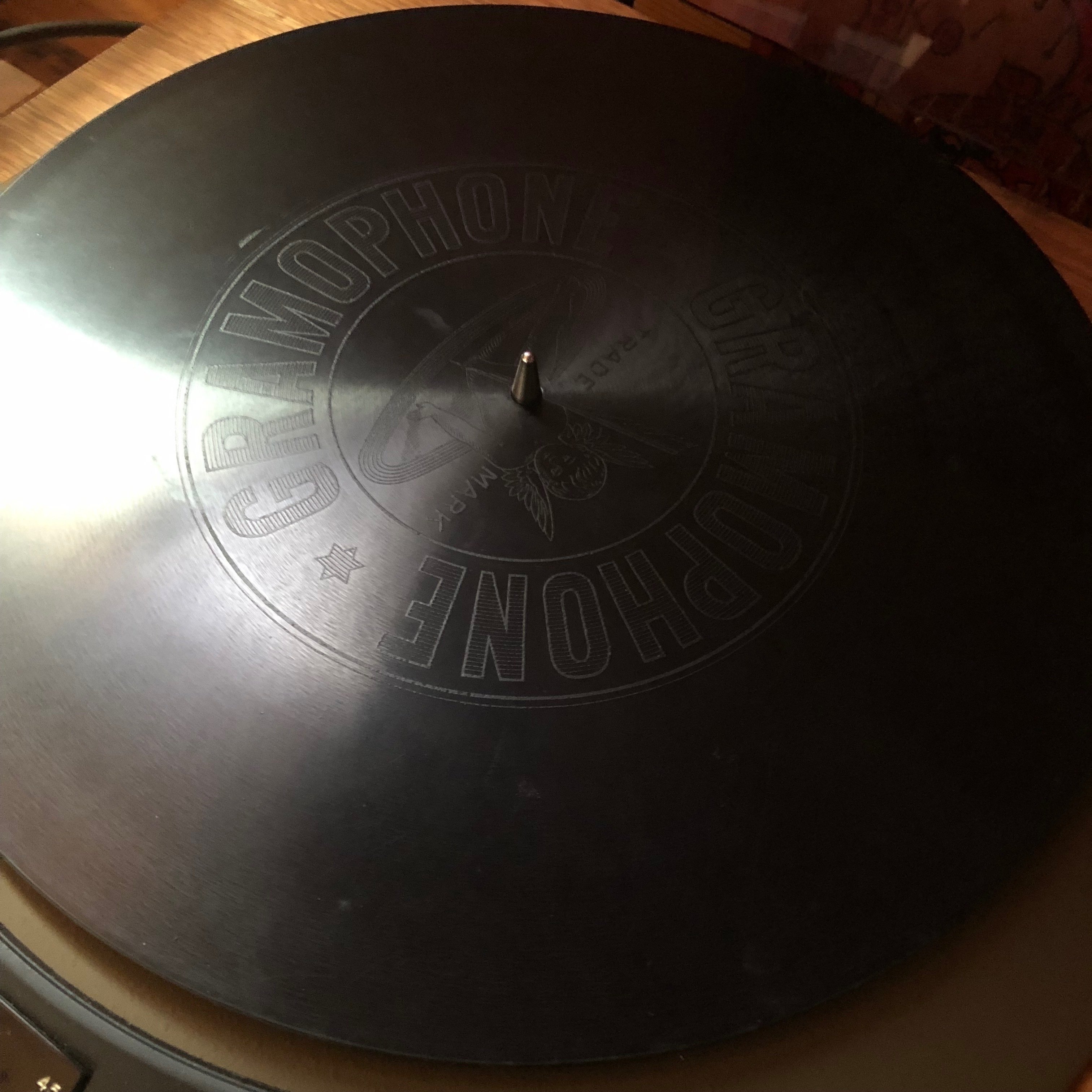 自作トーンアームで聴くSPレコード｜Clavierbauer