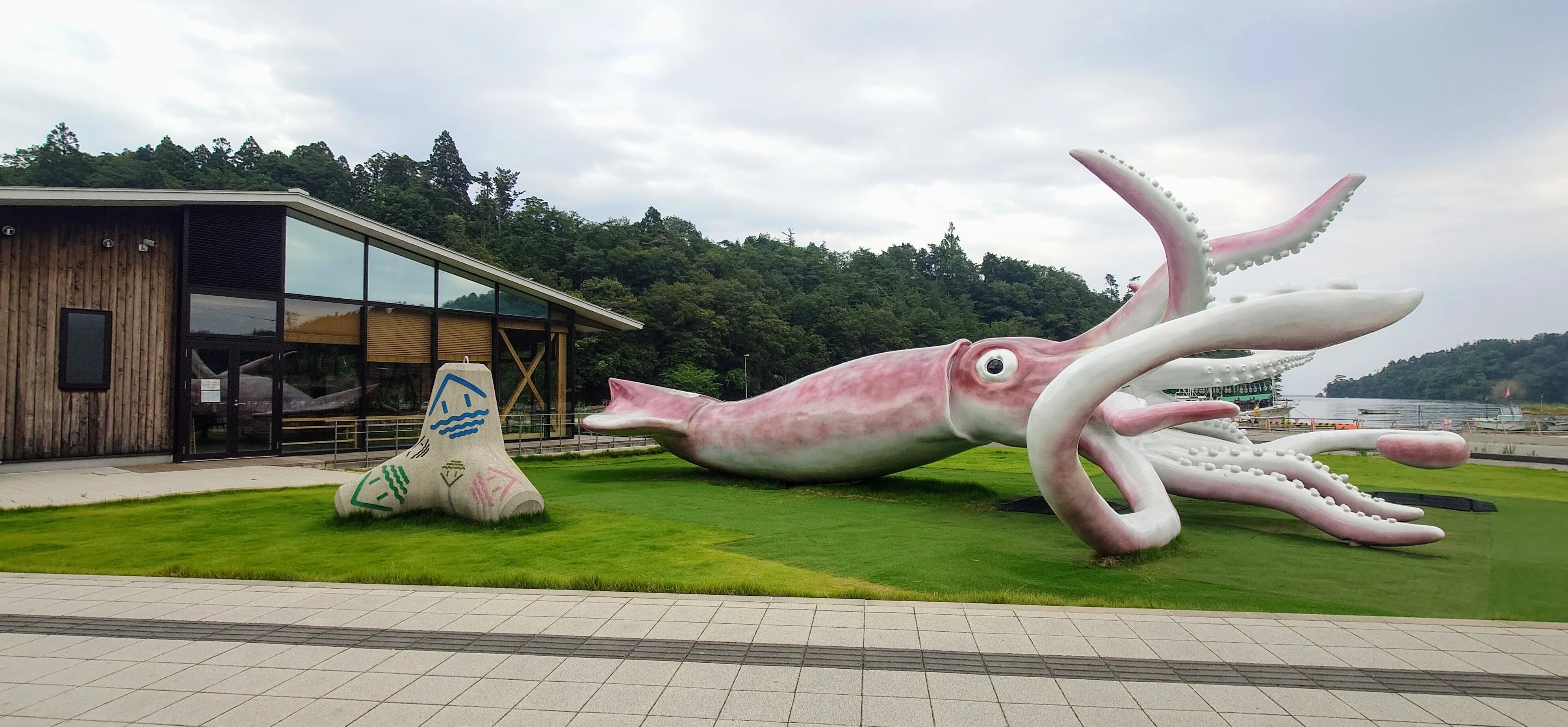 石川》石川県能登島ガラス美術館｜めぐる \西洋美術かじり/