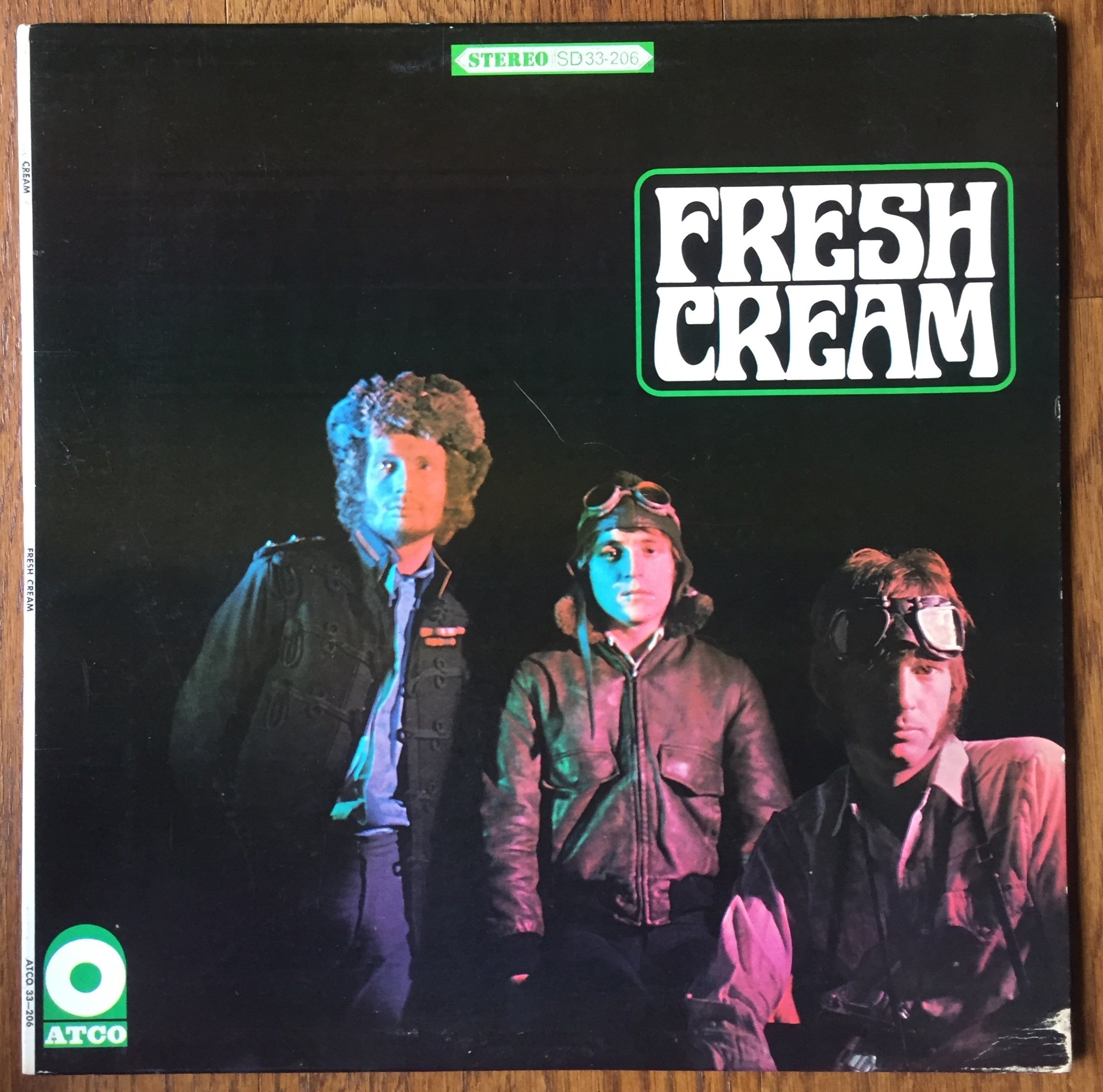 美品US盤　CREAM　レコード　2LP Yahoo!オークション -「cream クリーム」(レコード) の落札相場
