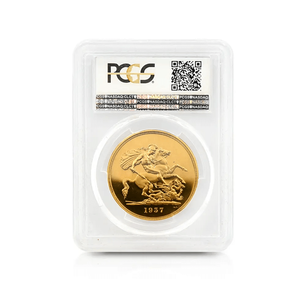 1942-S フィジー 6ペンス ジョージ6世銀貨　PCGS認証 イギリス 6ペンス銀貨 ジョージ6世