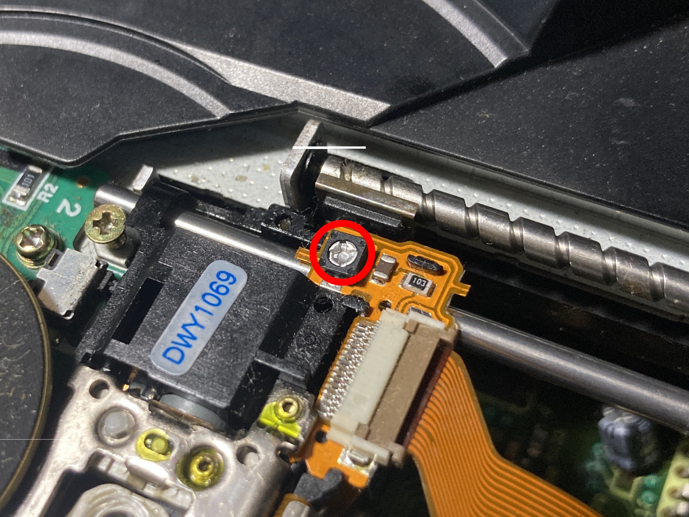 地道だけど簡単】PIONEER CDJ-700S 抵抗ボリュームの調整によるCD