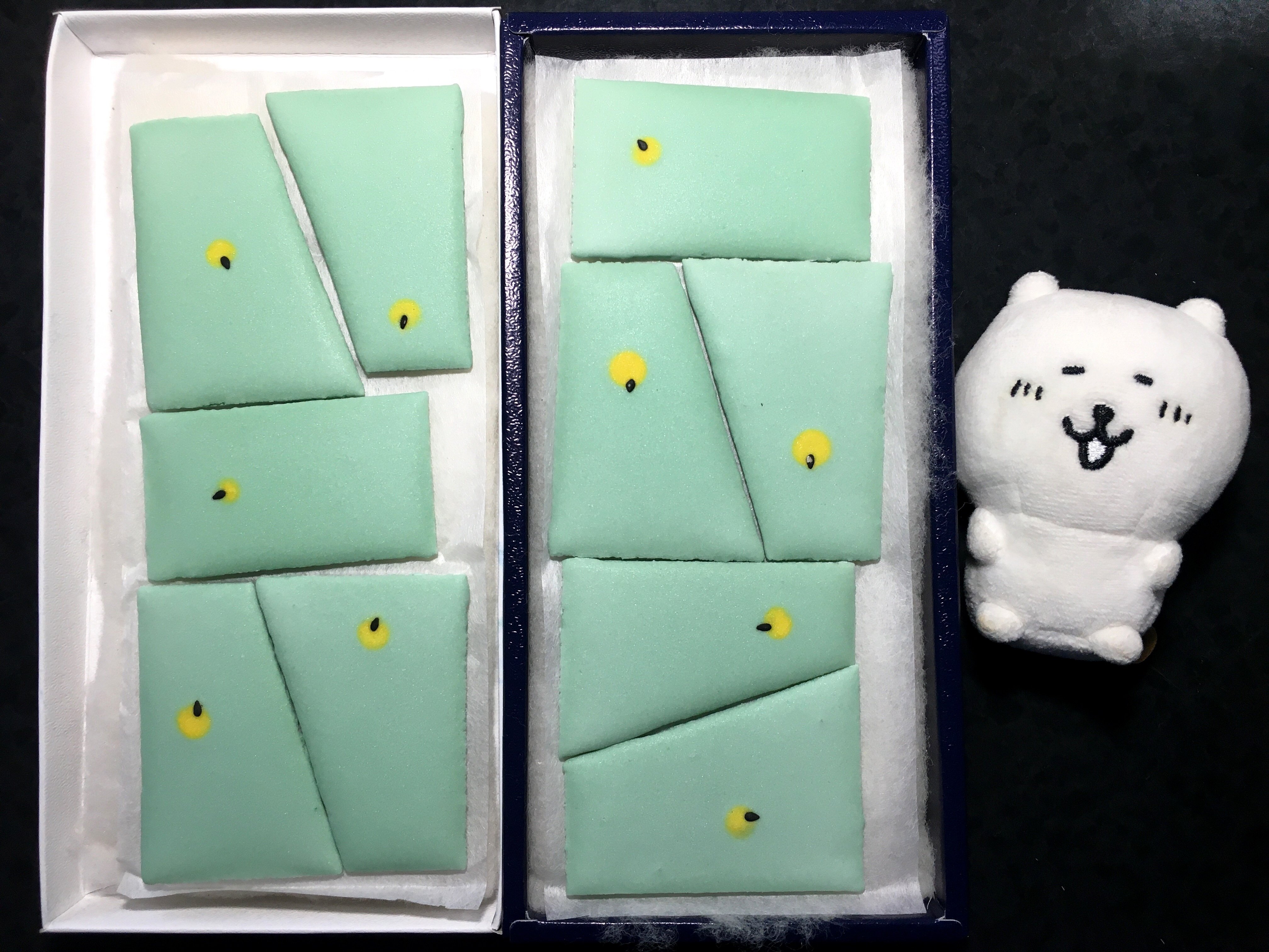 季節の薄氷「蛍」白梅軒五郎丸屋 富山小矢部 和菓子なスクチャイ030