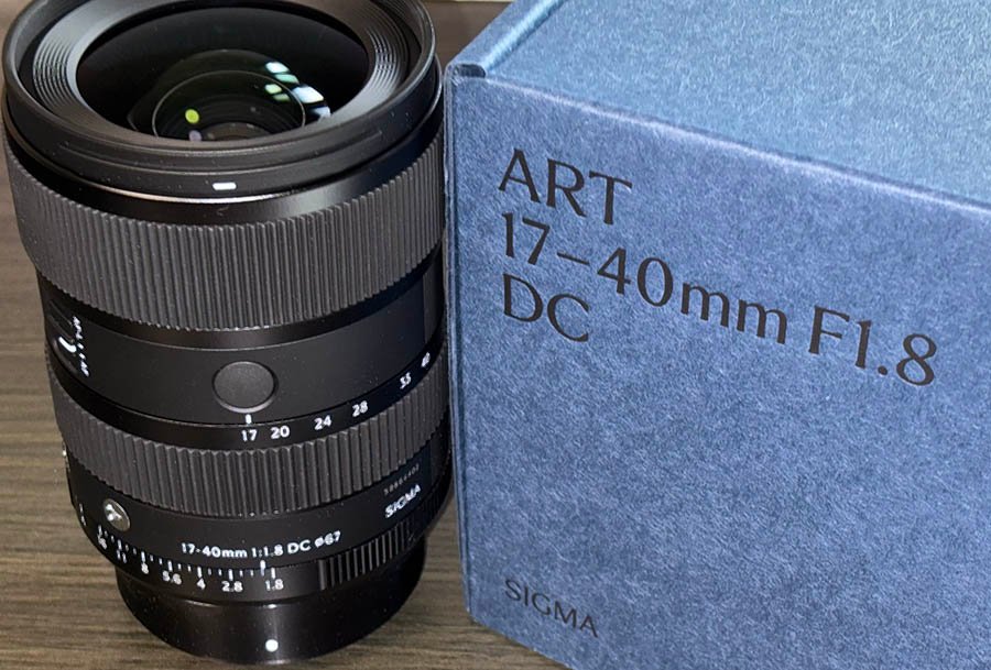 SIGMA 17-40mm F1.8 DC + X-T5インプレッション｜borichan | 旅