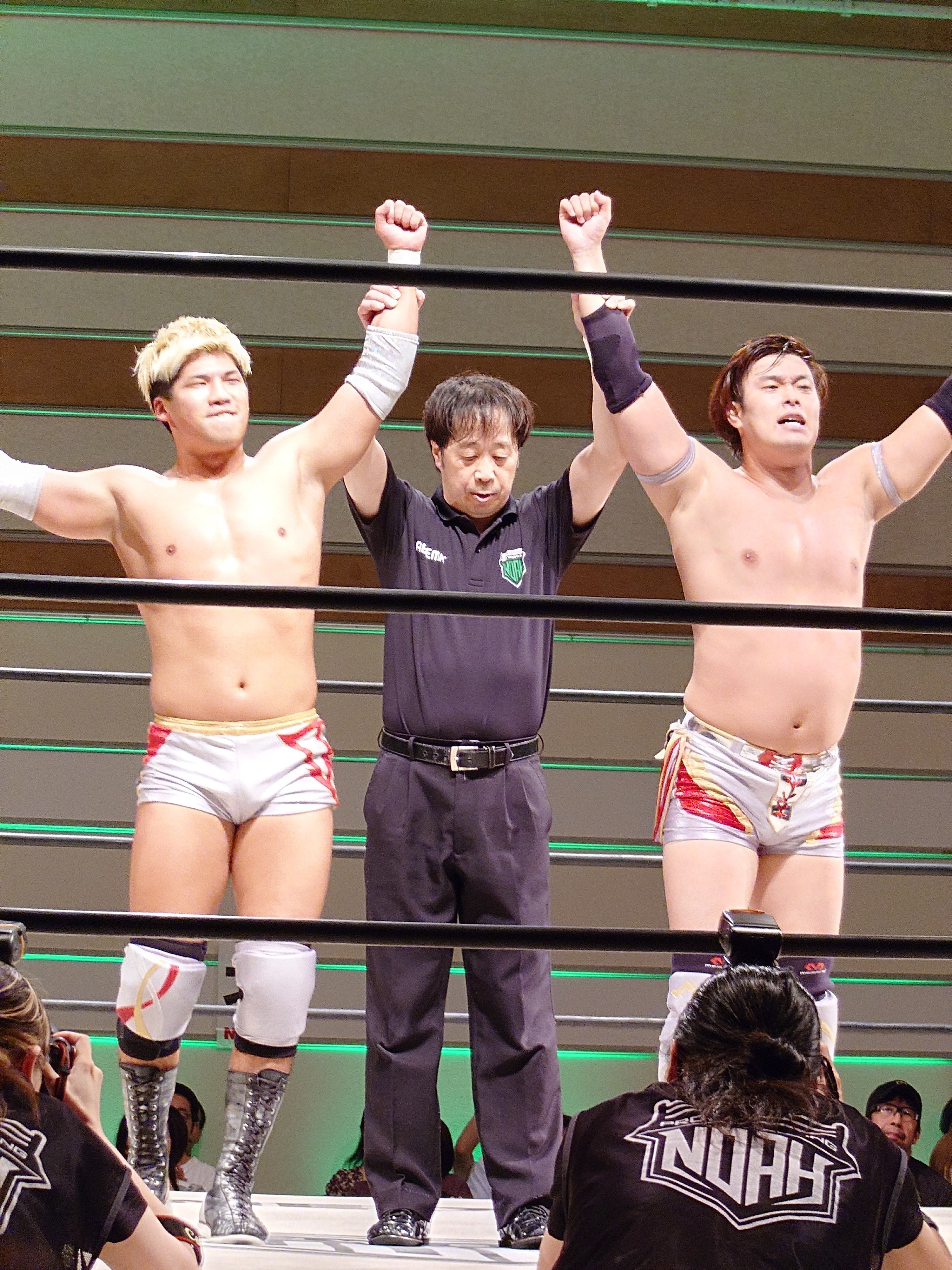 プロレスリングノア観戦所感（2025-㉛）｜大倉山