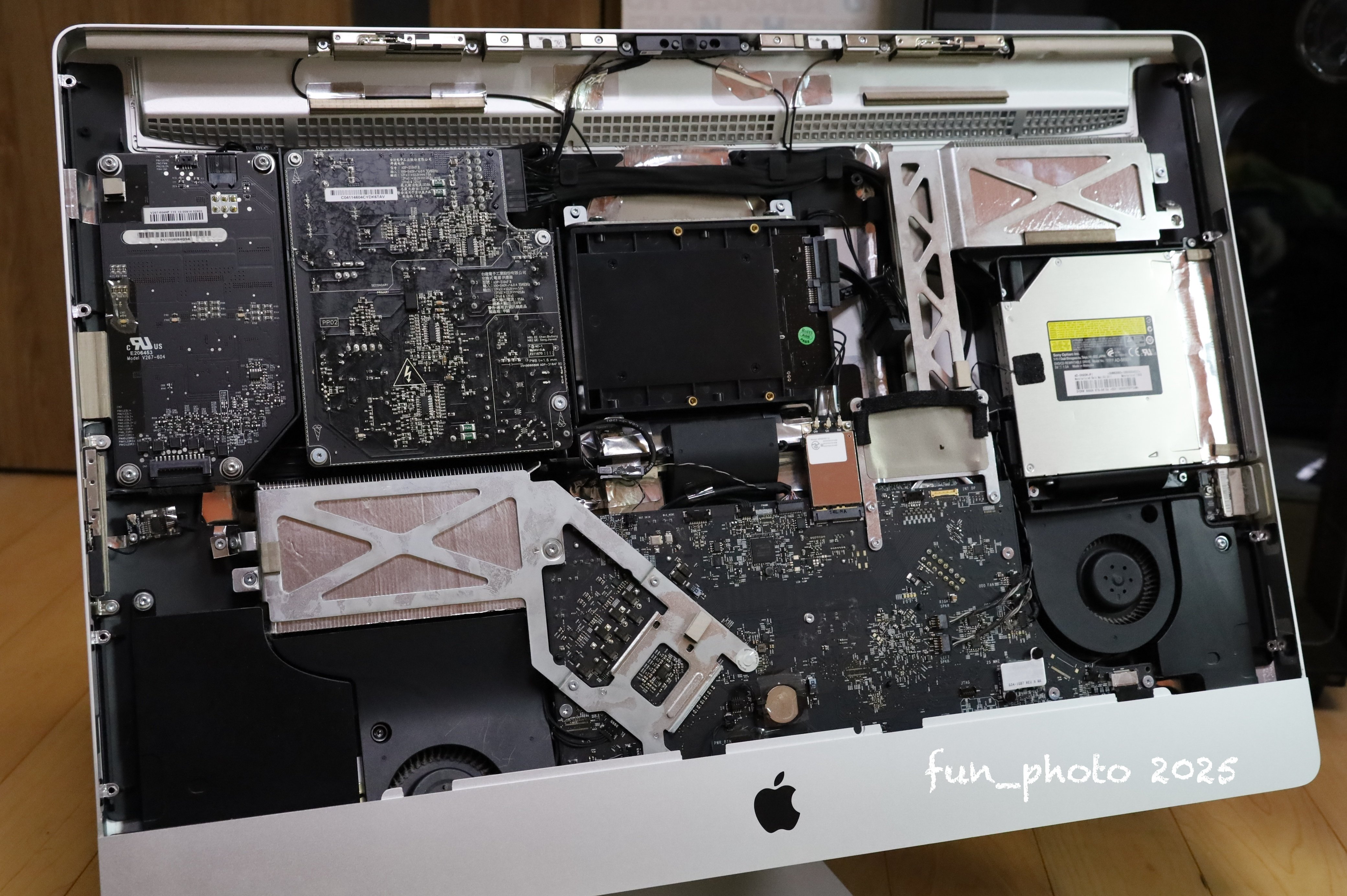 iMac 27-inch, Mid 2011 から M4 Mac miniへ移行 （iMac27inch 導入編