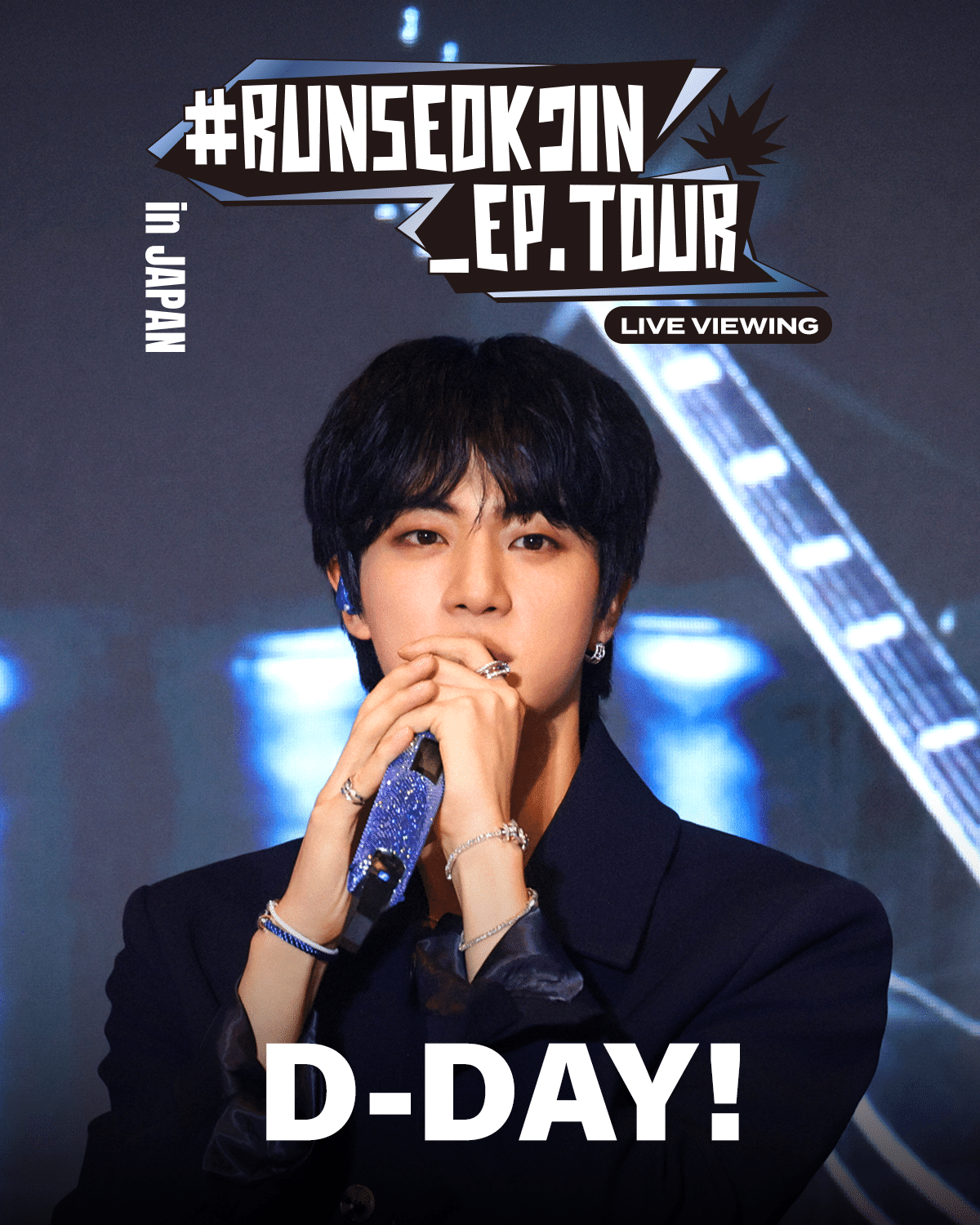RUNSEOKJIN_EP.TOUR in JAPAN｜beforesunrise59