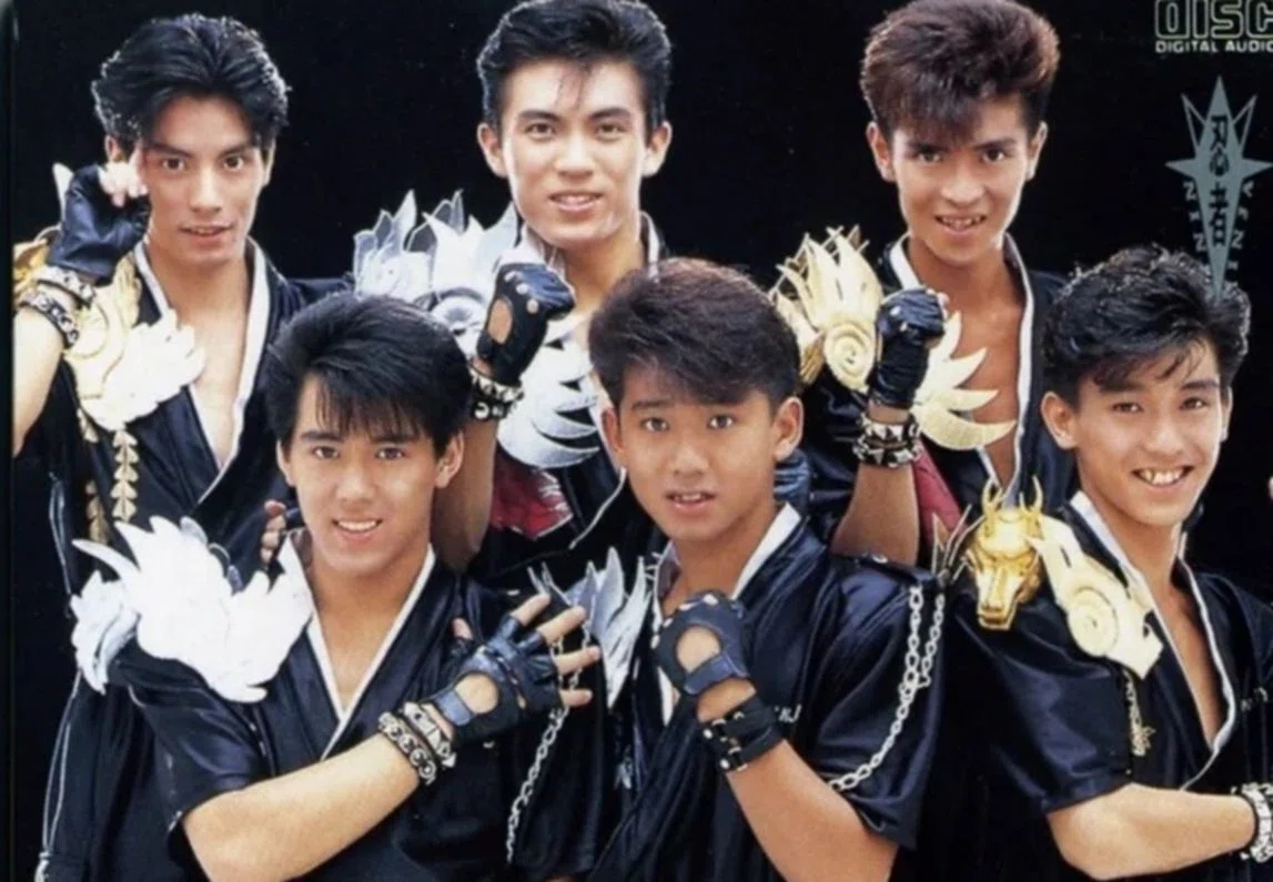 List of Male Idol Groups in the 1990s｜エンターくん