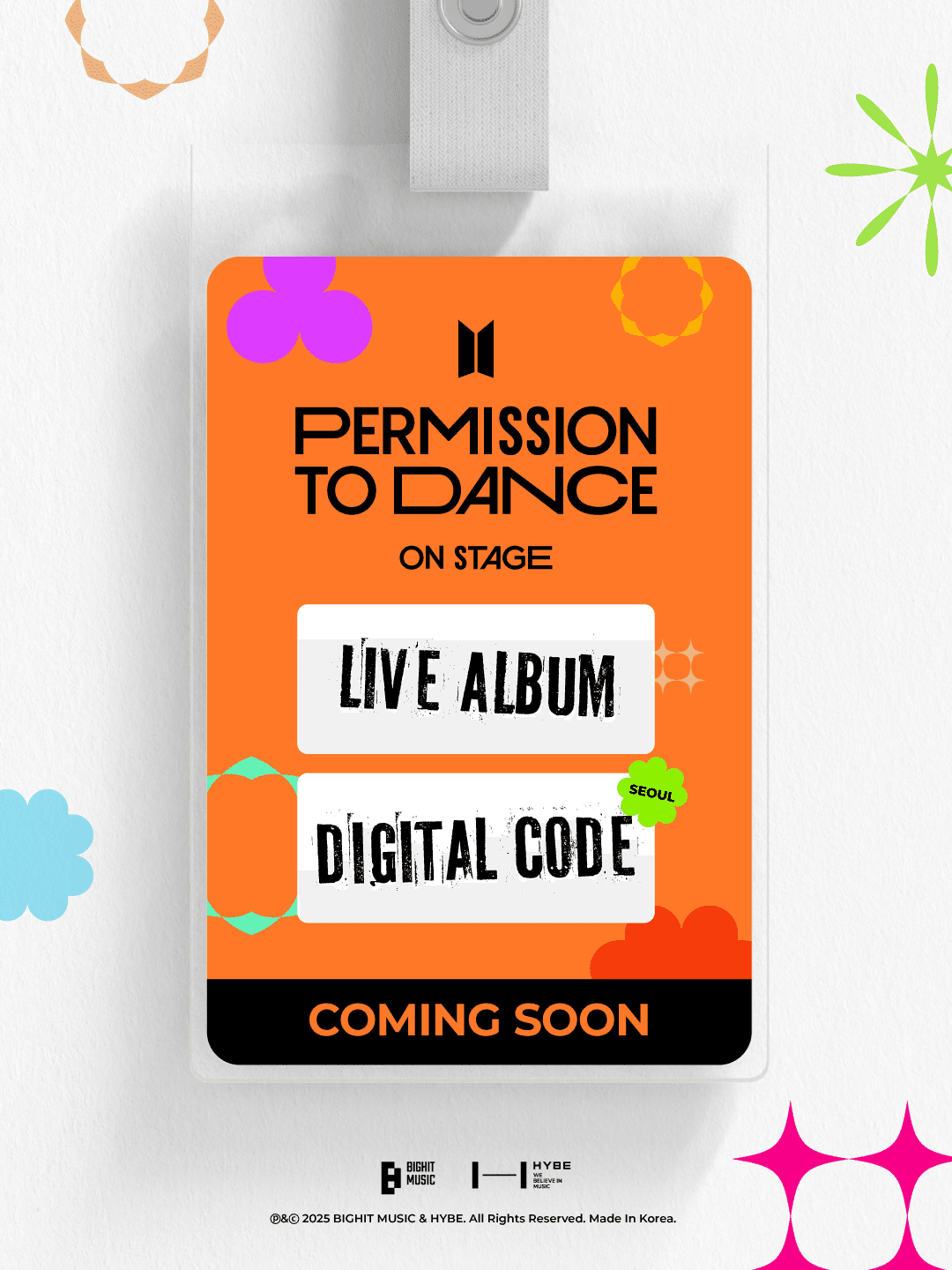 BTS[PERMISSION TO DANCE ON STAGE]｜beforesunrise59
