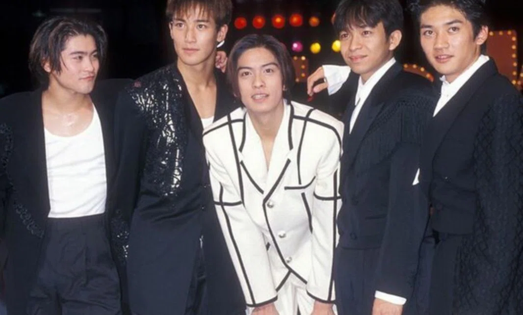 List of Male Idol Groups in the 1990s｜エンターくん