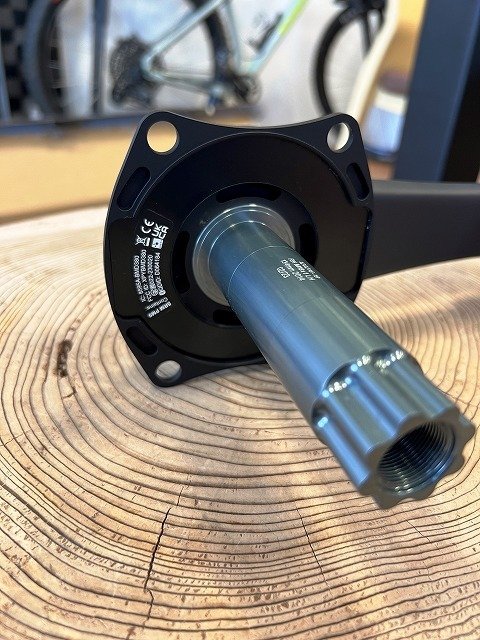 機材紹介】SRM PM9 with CARBON Ti｜サイクルライフショップ白星