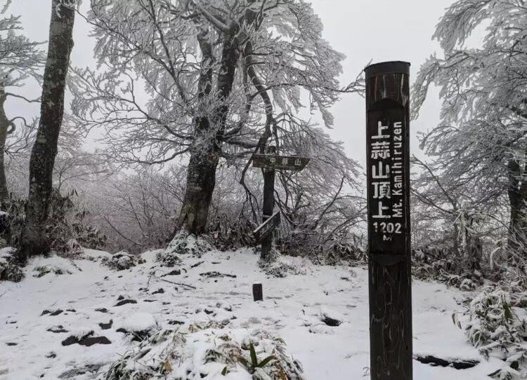 大正〜昭和初期の学生、祭、登山などの写真 高さ20cm横27cm 山登り人生VOL668初めての蒜山三山｜させぼ山酔倶楽部 よっちゃん
