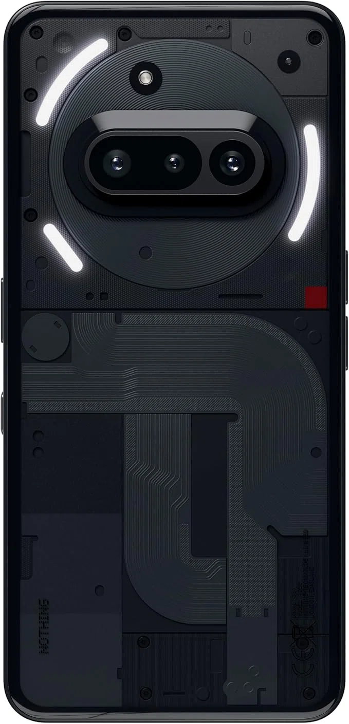 レビュー】Nothing Phone (3a)は“iPhone超え”の賢い選択肢だった