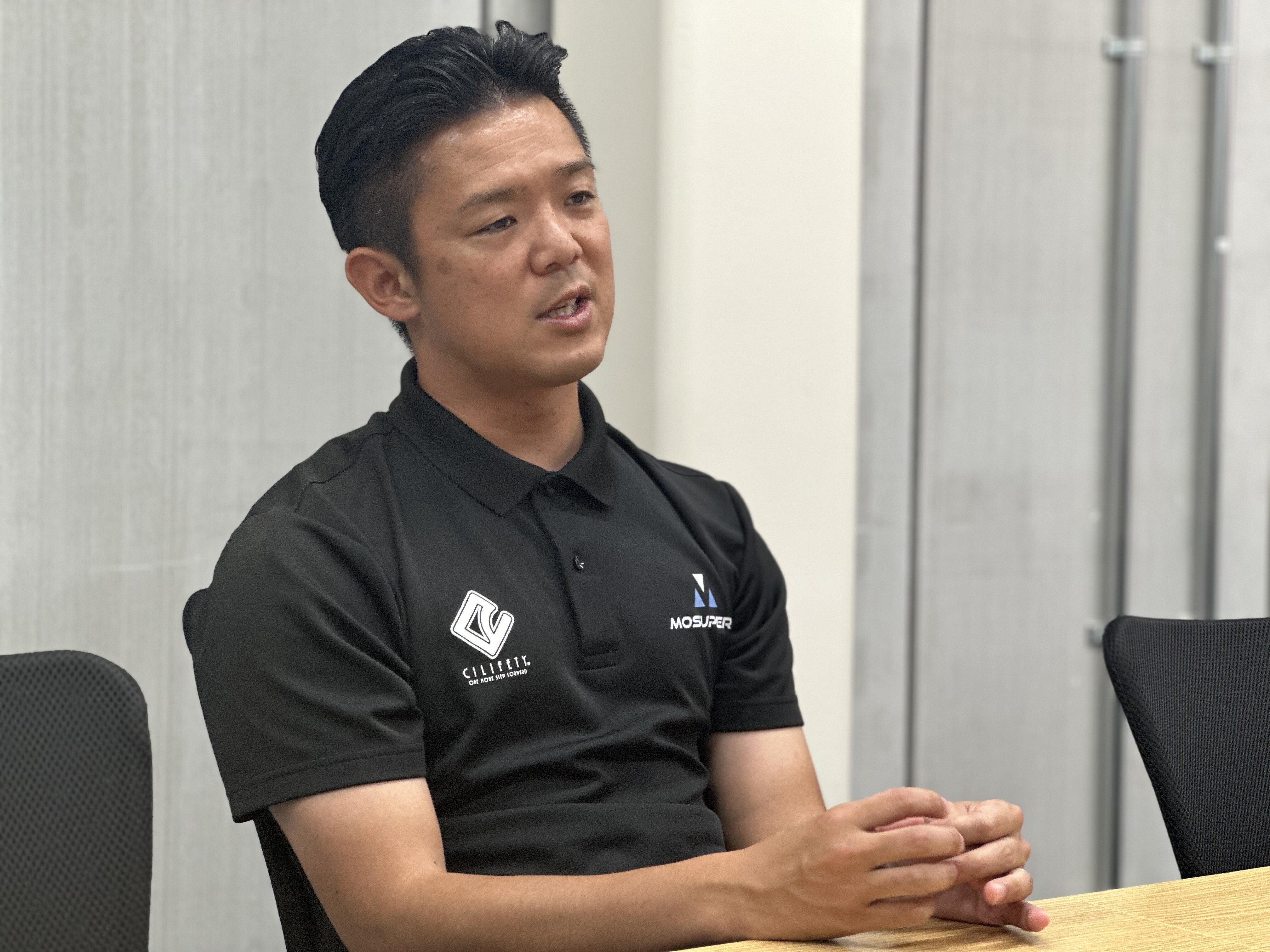 サッカーがひらく、この街の未来 岳南Fモスペリオ・赤星貴文が語る