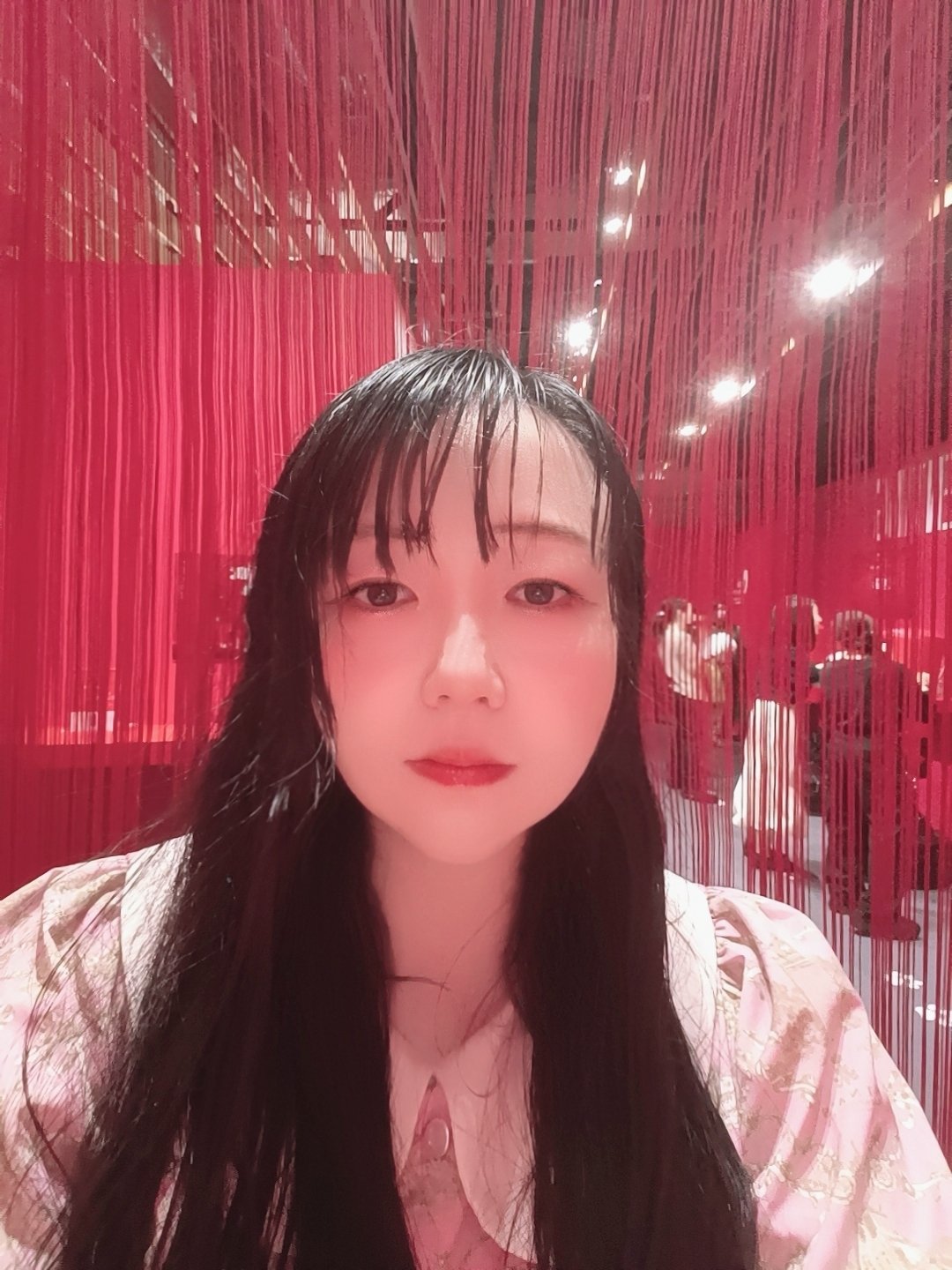 椎名林檎ポップアップスタンド 椎名林檎様×資生堂 POPUP STORE『ストレス解放区』に参りました