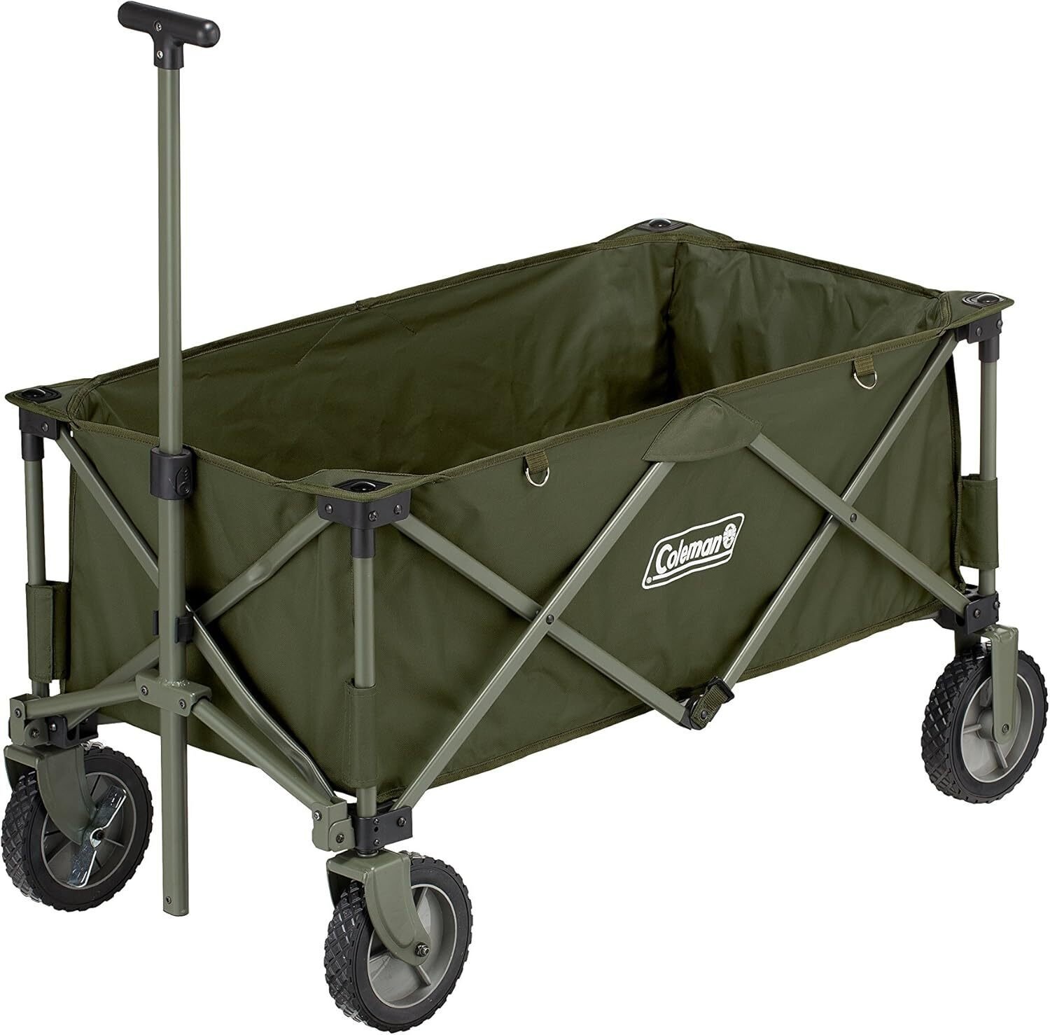 コールマン ￼Coleman ⭐️アウトドアワゴン キャリーカート 人気
