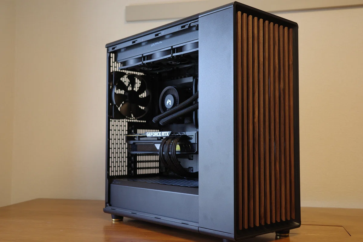 総額40万円の開発用ハイスペックPC紹介｜オレオ@個人開発