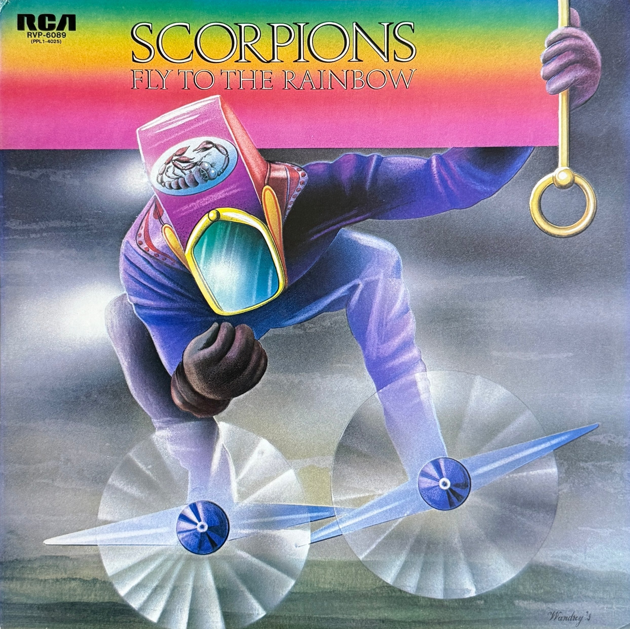 7” EP ザ・スコーピオン 星の天使 The Scorpion カルトGS 7” EP ザ・スコーピオン 星の天使 The Scorpion カルトGS - メルカリ