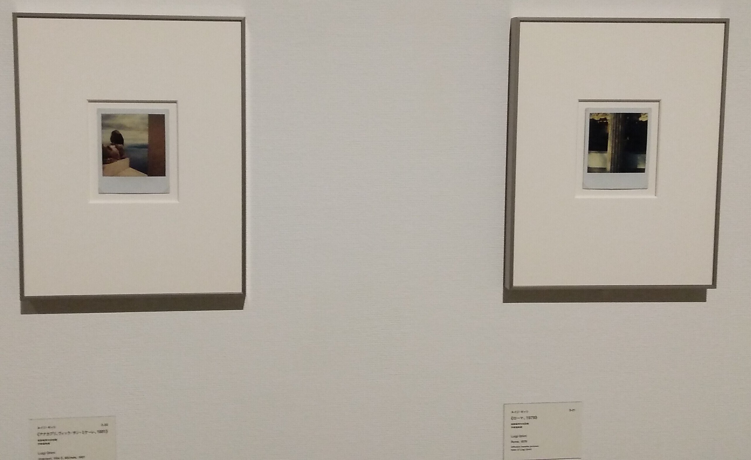 2-2：TOP 30th Anniversary Luigi Ghirri -Infinite Landscapes