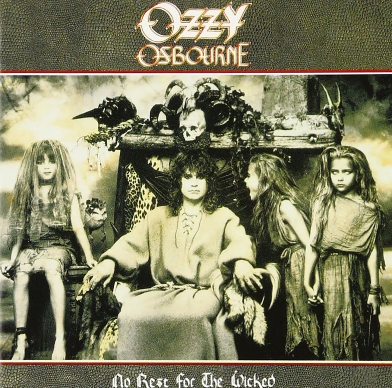 未開封盤【見本盤激レア】OZZY OSBORNE/Miracle Man 【公式通販】