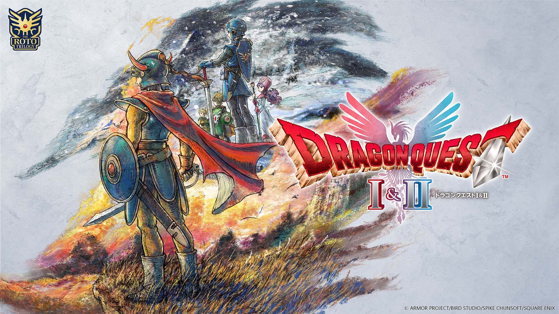 ドラクエIII#1回だけ使用#Switch 速報】Switch 2版同時発売もユーザー困惑の声？『ドラクエI＆II