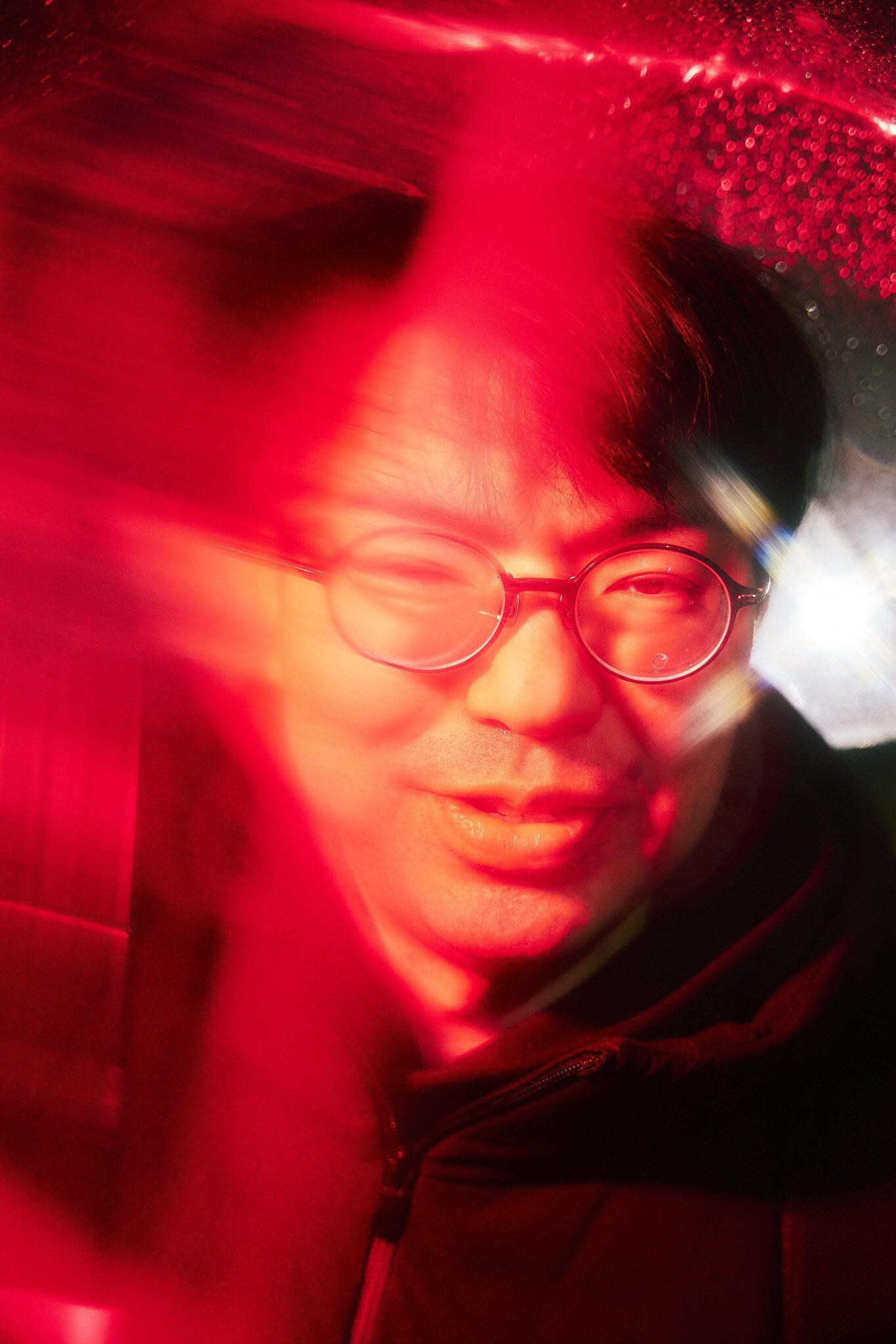 ぶさいくポートレート｜Michi