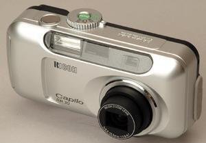 美品　RICOH　Caplio RR630　デジカメ　撮影例有　md33I193 Caplio RR630 / Digital Cameras | Ricoh Global