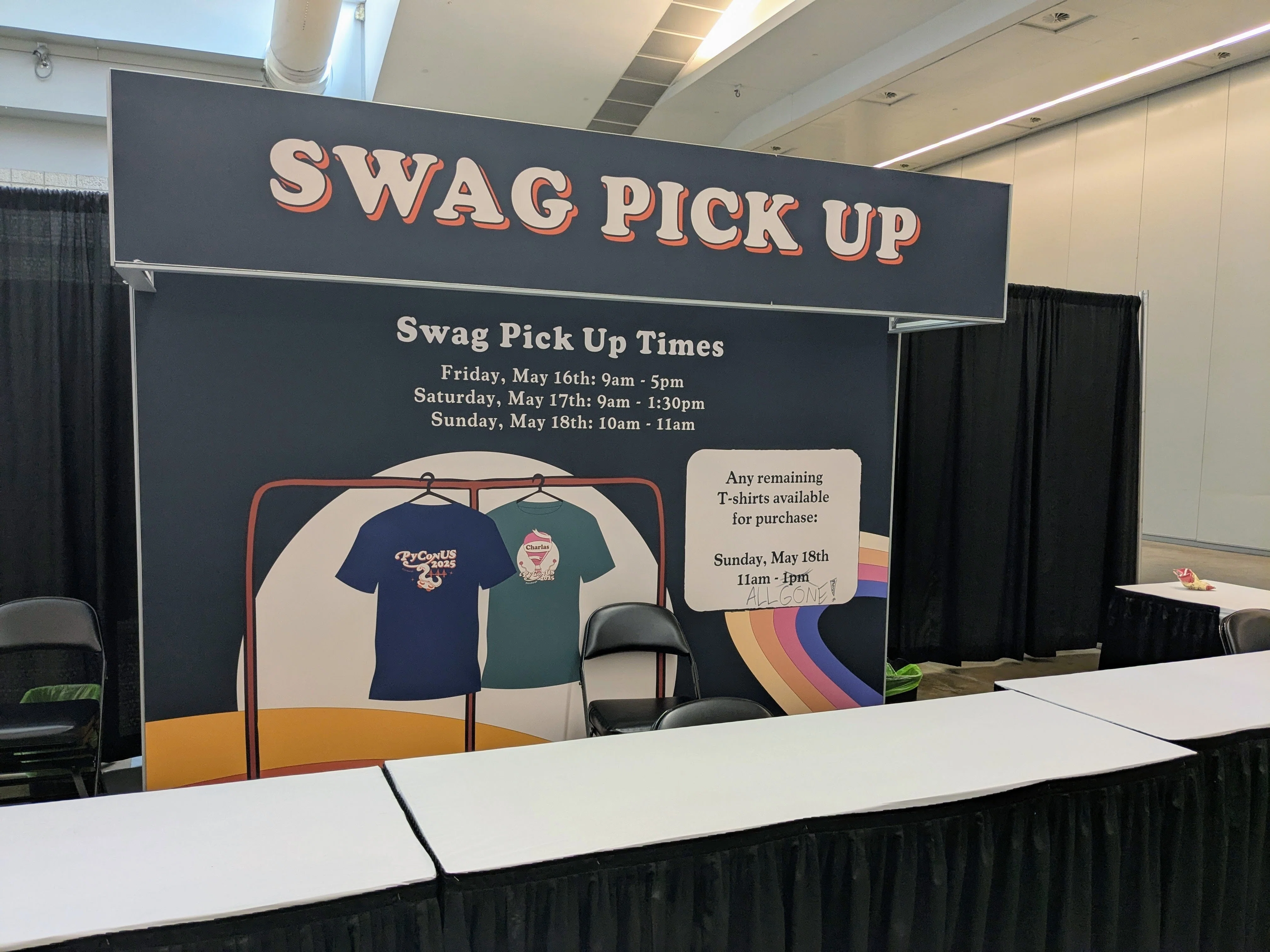 SWAGってなに？ 【PyCon JP 2025】｜にしもつ