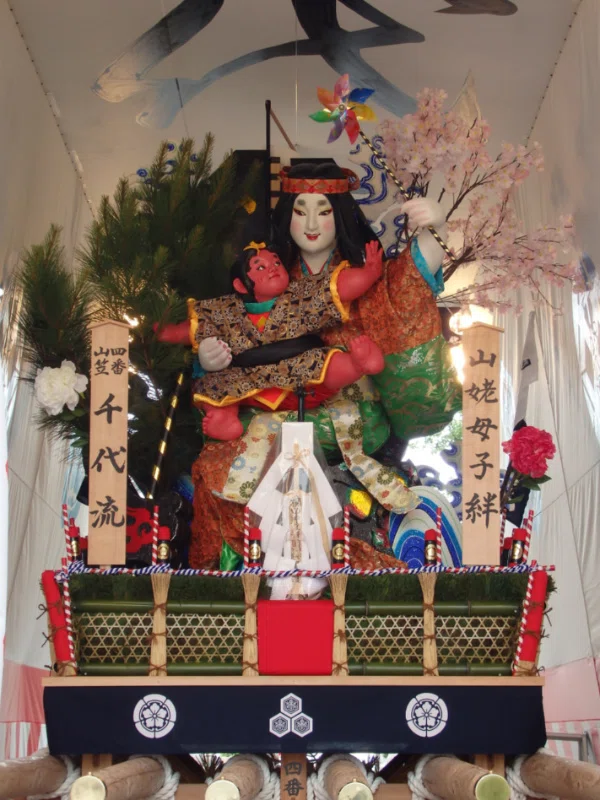 博多祇園山笠2025(舁き山笠紹介編)｜けいたん