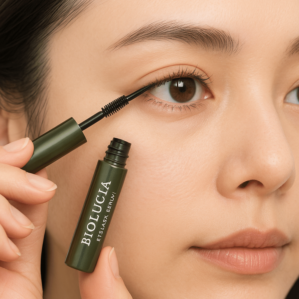 色素沈着は本当？ビオルチア アイラッシュセラムの悪い口コミまで徹底