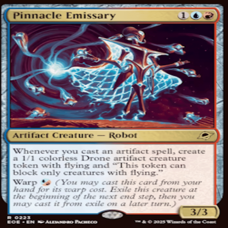 久遠の終端新カード｜ディア・ノート・マクスウェル