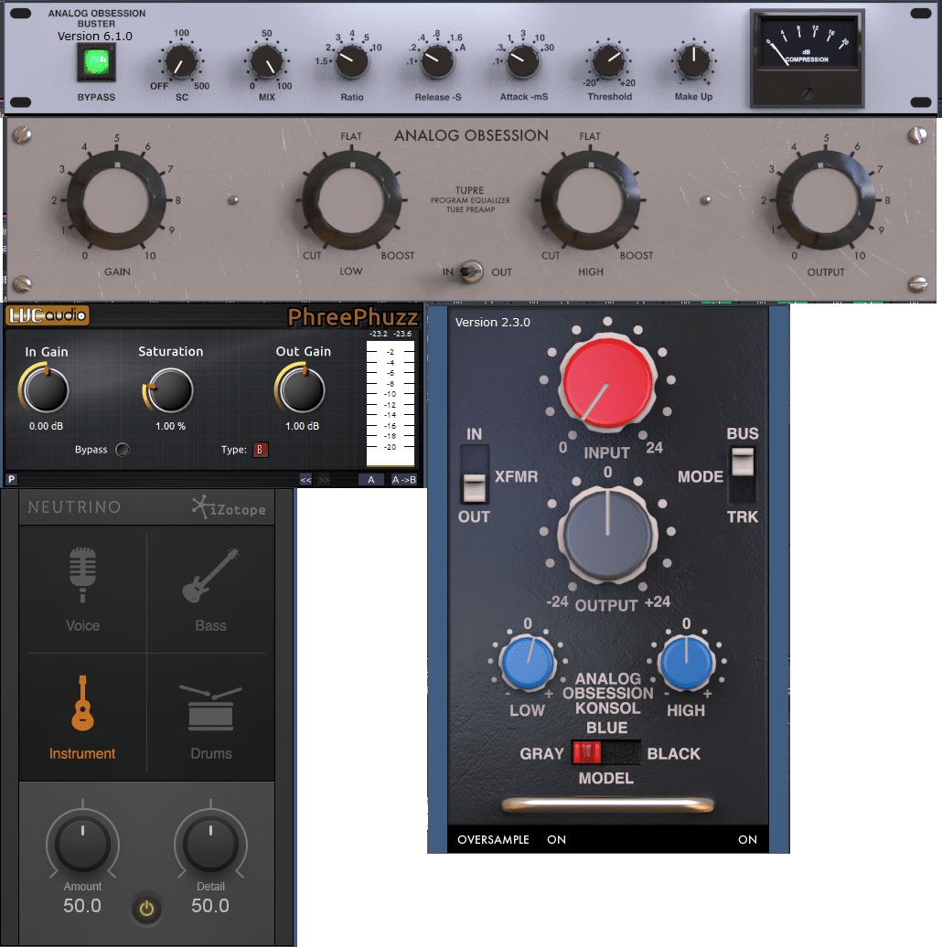 新曲のミックス＆マスタリングを紹介します・前編｜黒羽紫雲