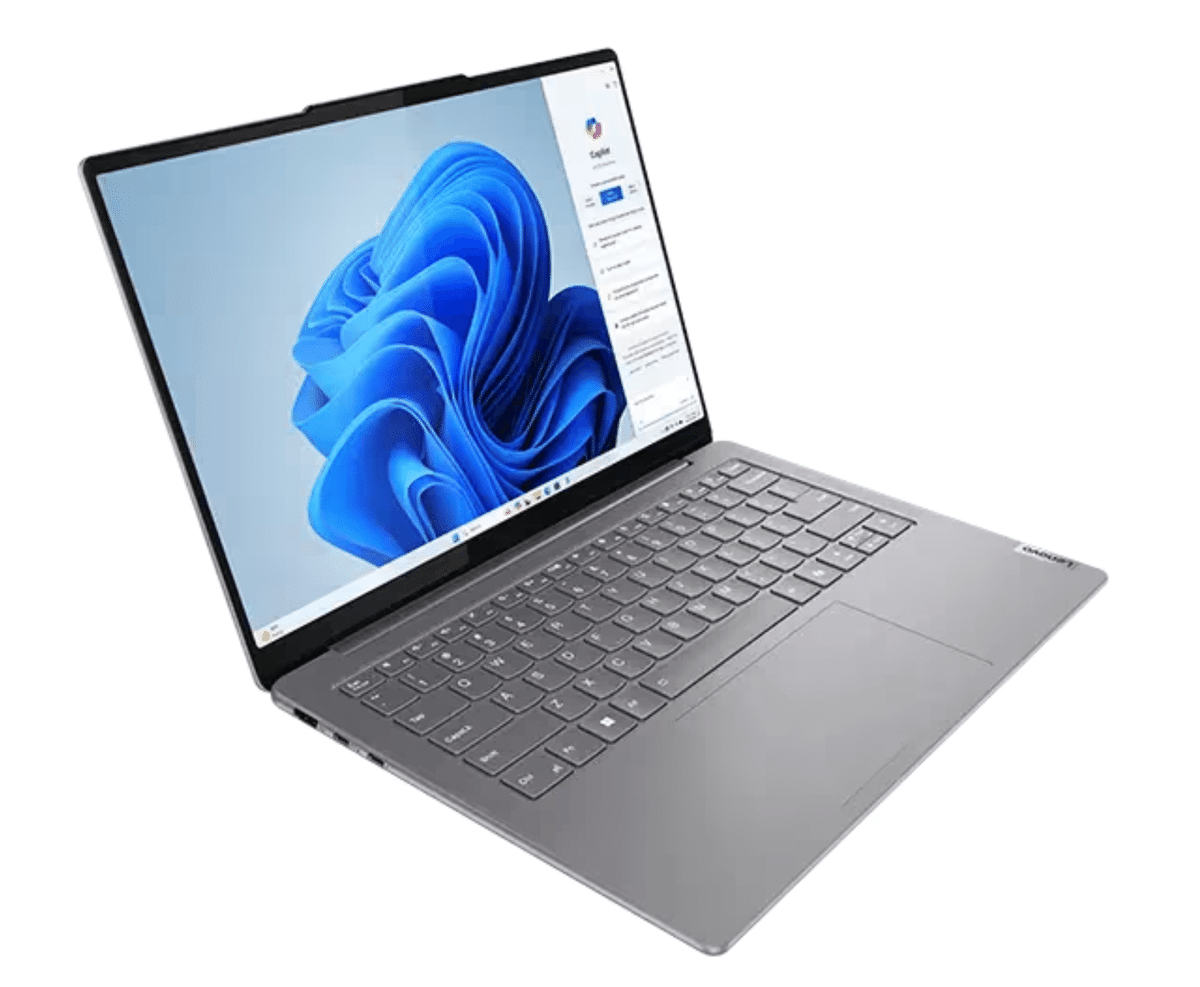 Lenovo】ノートパソコン「Yoga」シリーズの実物を見に、ビックカメラに