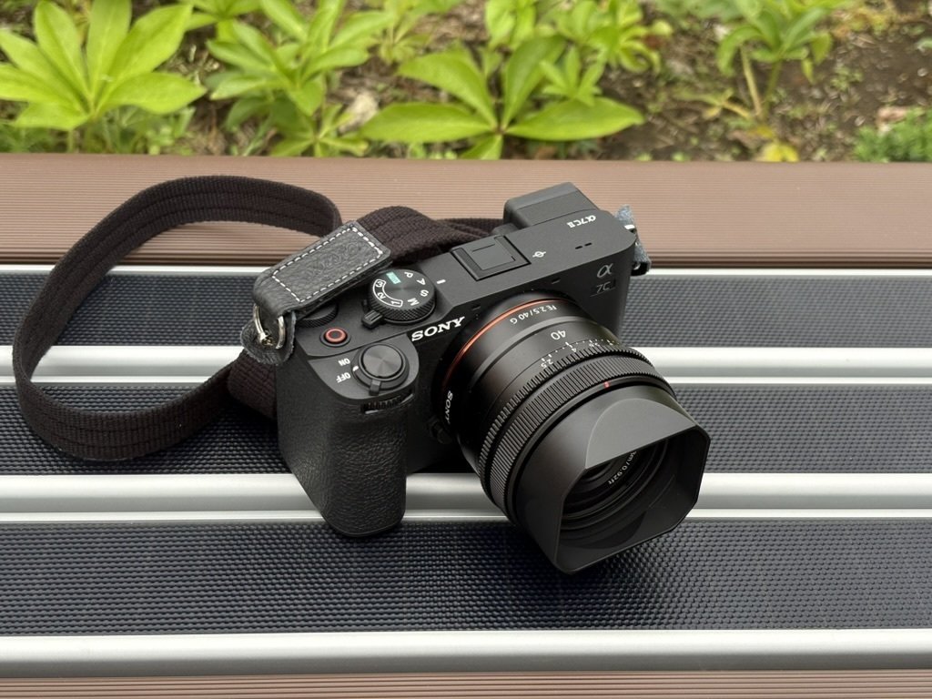 α7CIIとFE 28-60mm F4-5.6で撮る写真の面白さ｜Telin.