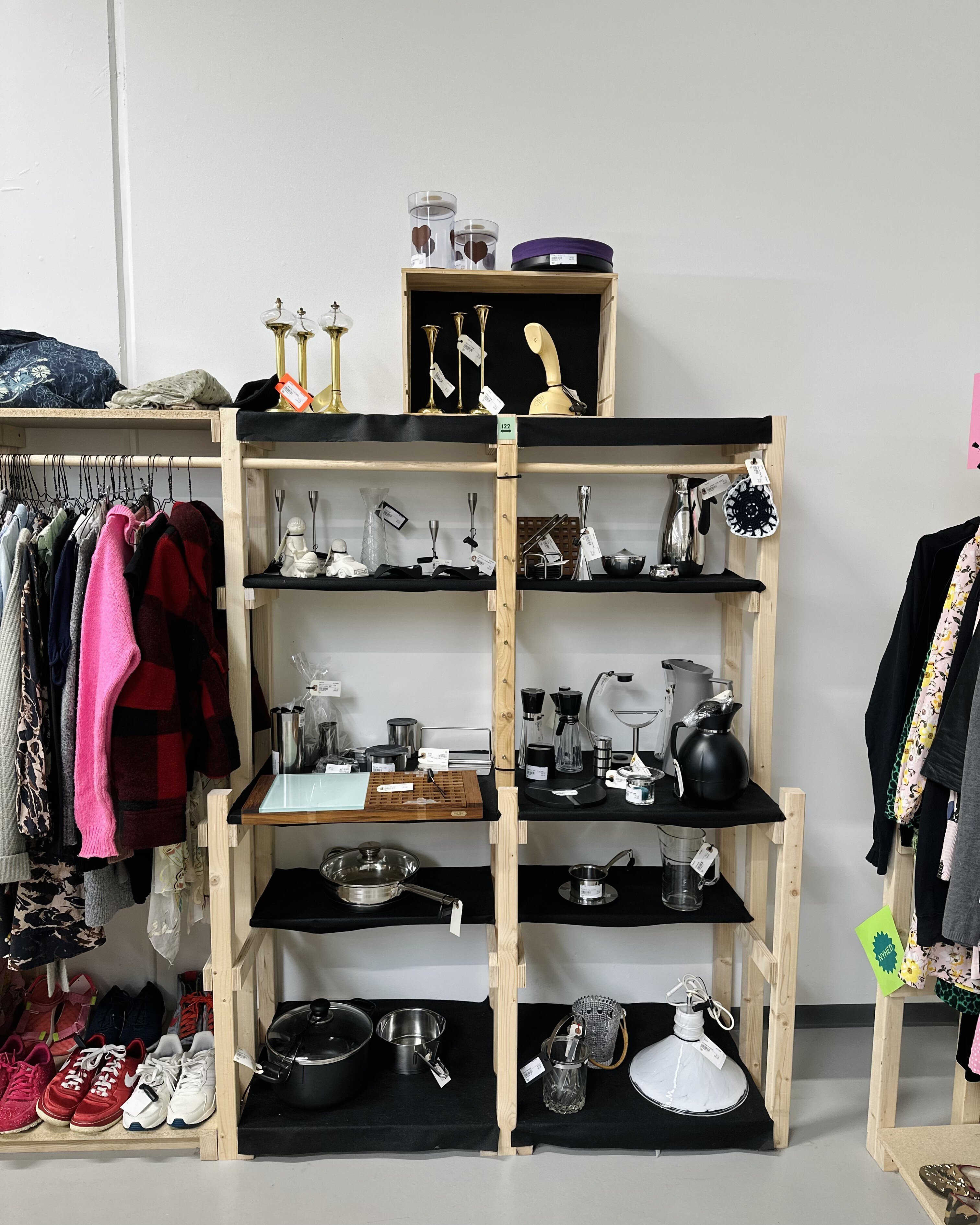 デンマークでヴィンテージ雑貨を買うところ｜北欧暮らしのインテリア日録