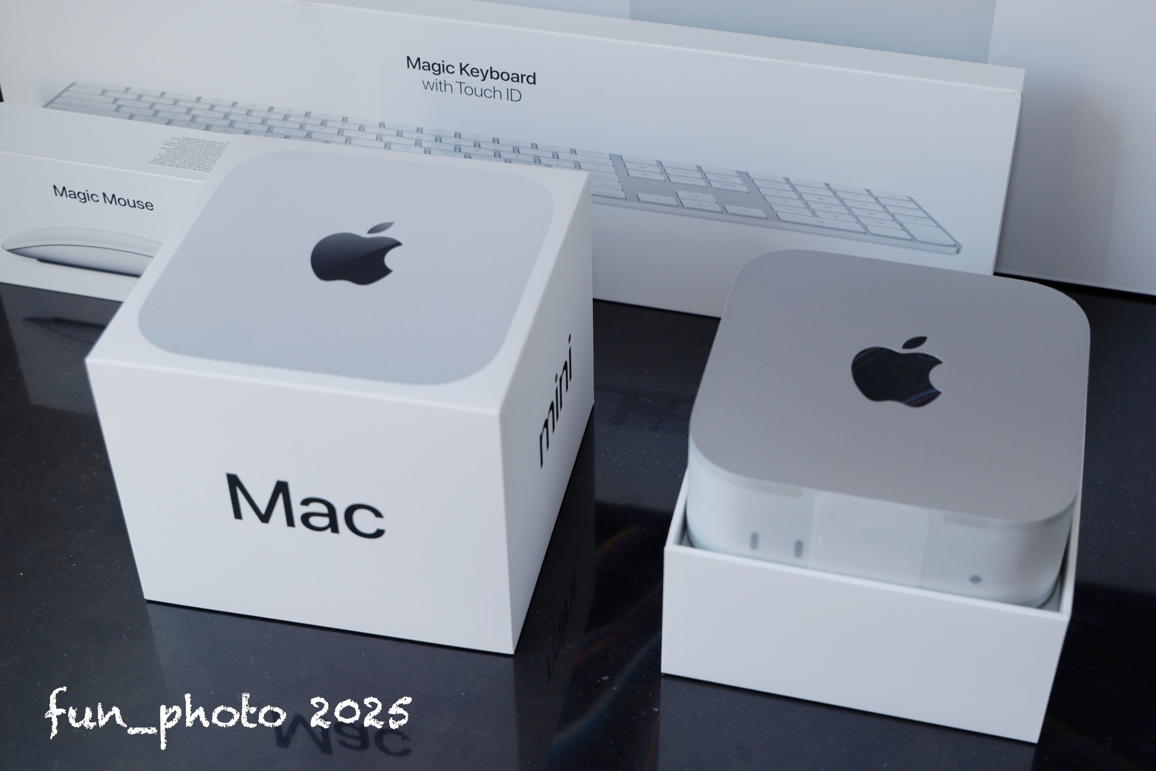 iMac 27-inch, Mid 2011 から M4 Mac miniへ移行 （M4 Mac mini 購入編