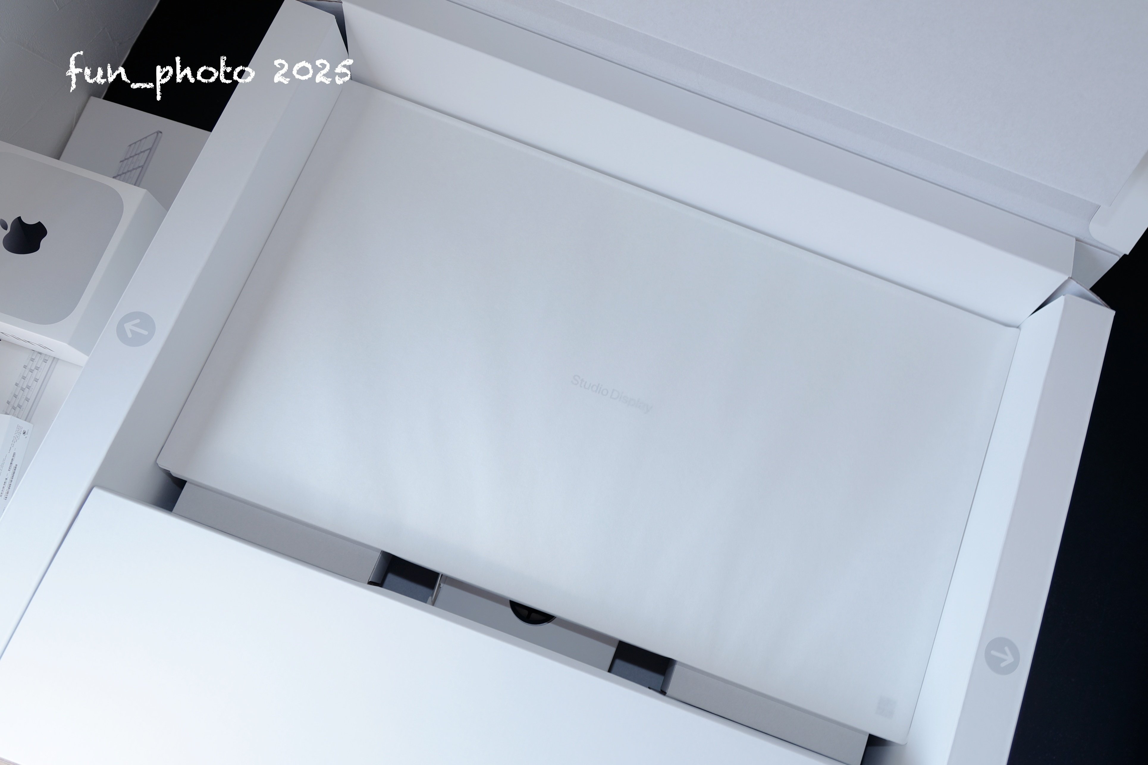 iMac 27-inch, Mid 2011 から M4 Mac miniへ移行 （M4 Mac mini