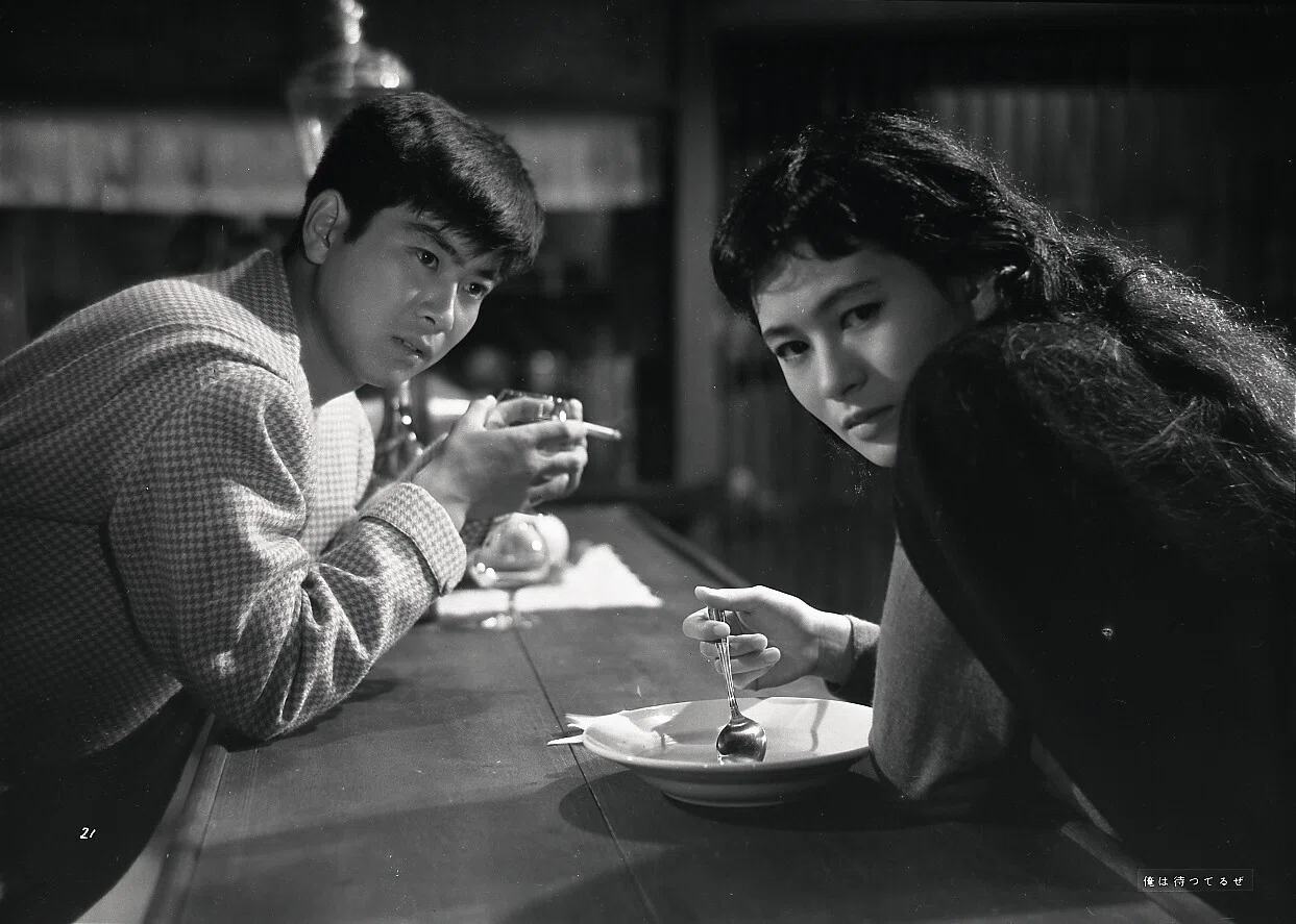 裕次郎映画のミューズたち｜テイチクエンタテインメント