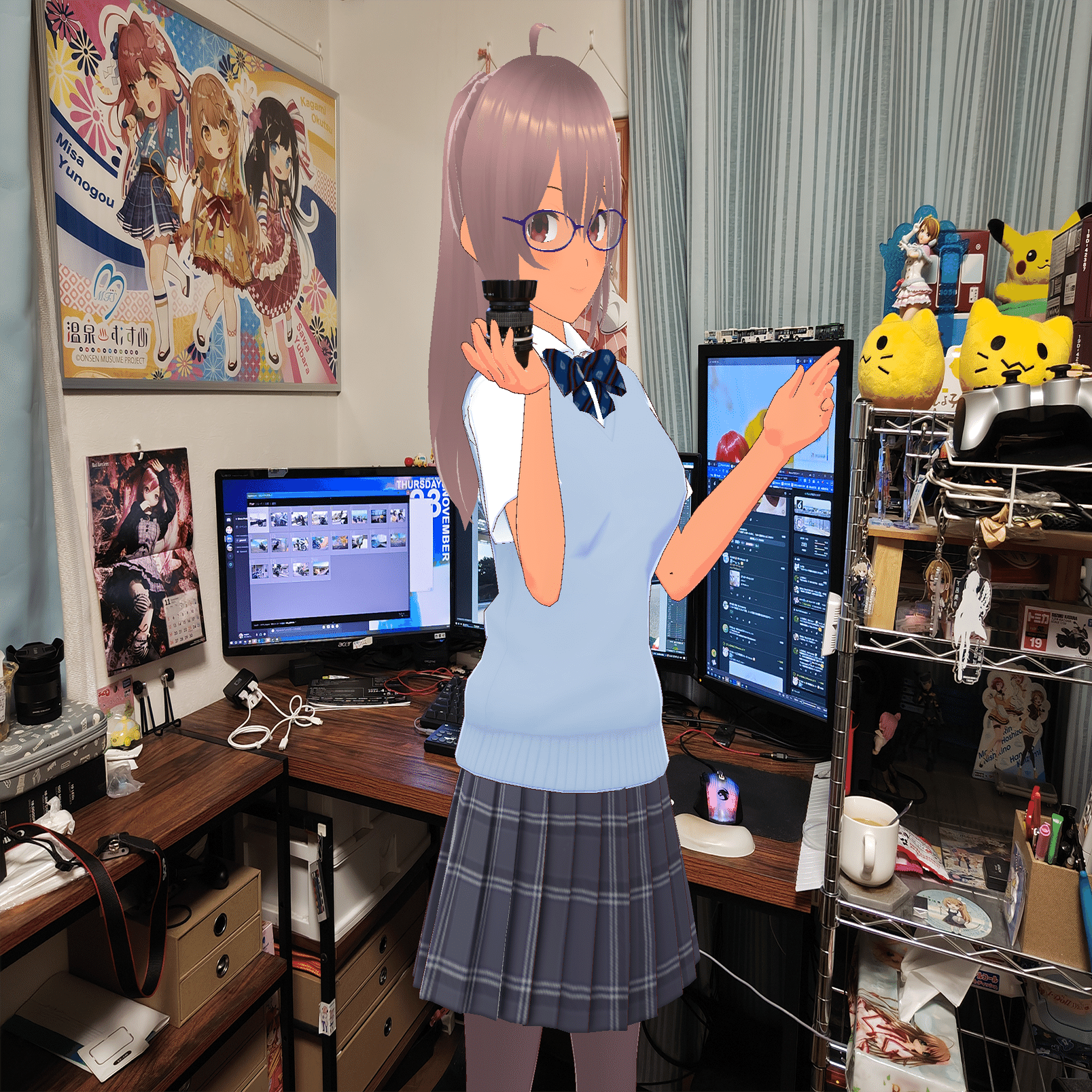 mayuriとレンズぬま *第五十二本* Nikon New Nikkor 35mm F2.8｜mayuri