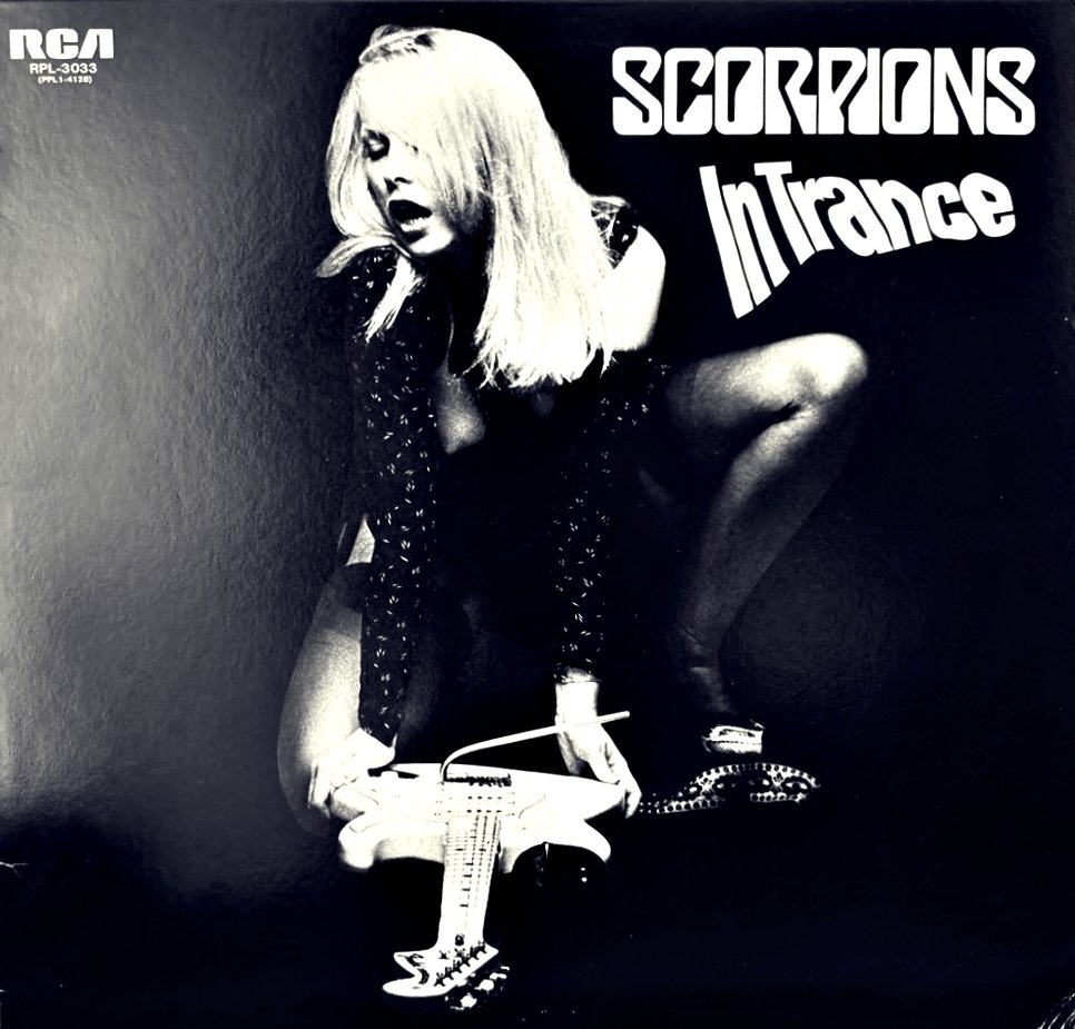 国内版　Scorpions In Trance LP帯付き美品 Amazon.co.jp: In Trance: ミュージック
