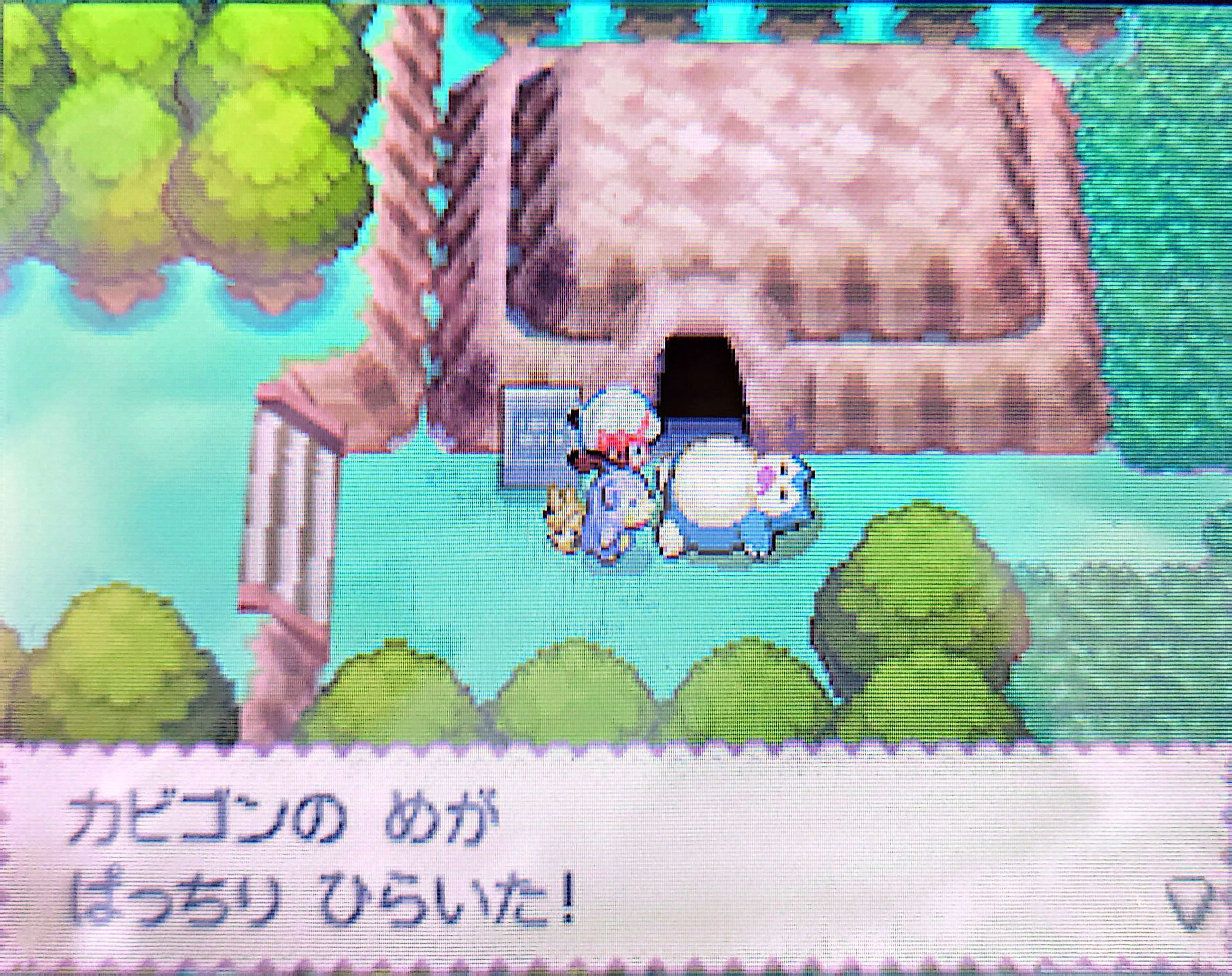 ポケモン〗HG色旅〜カントー編〜#8｜らぺる