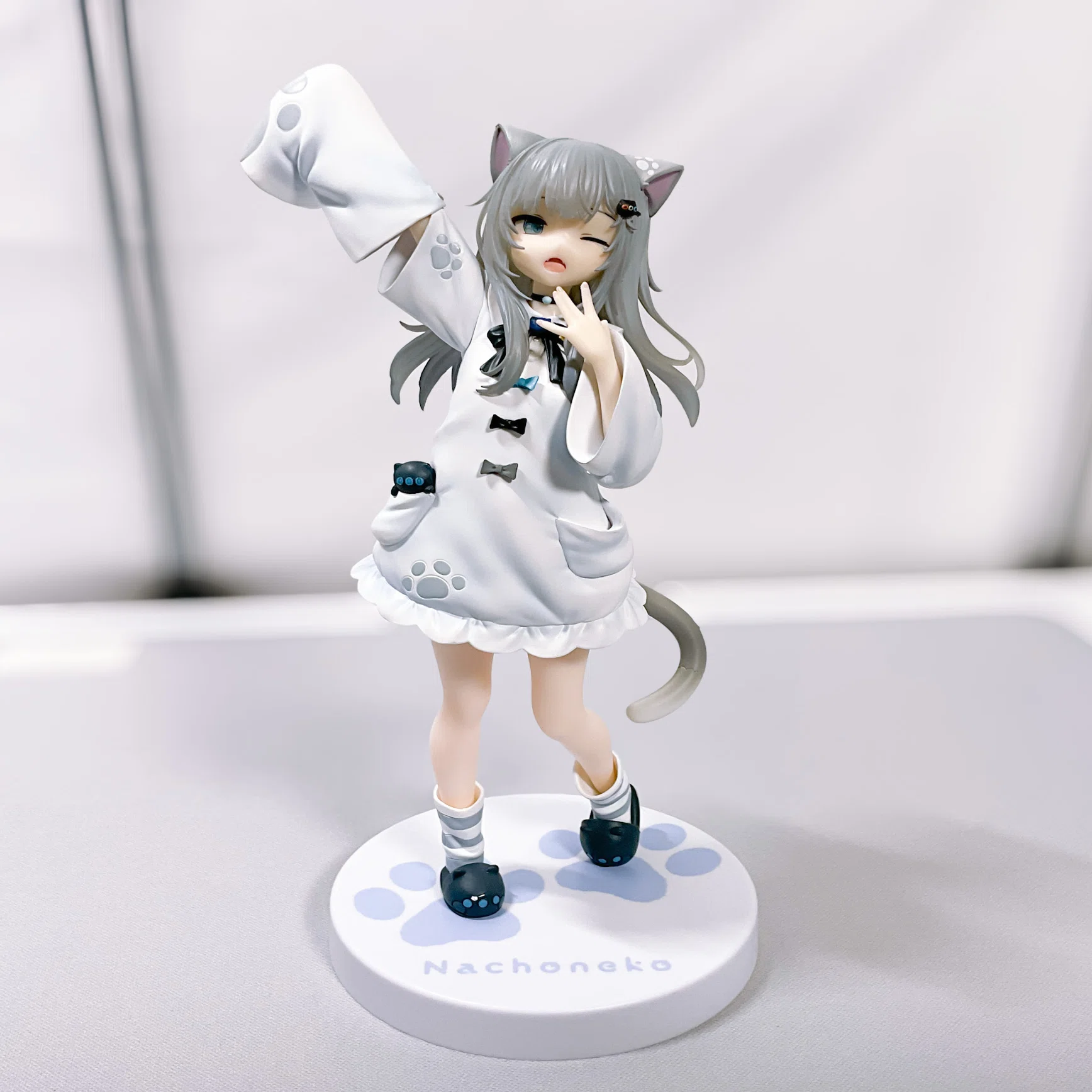 プライズフィギュア】 Trio-Try-iT Figure－Nachonekoー 【縞々 