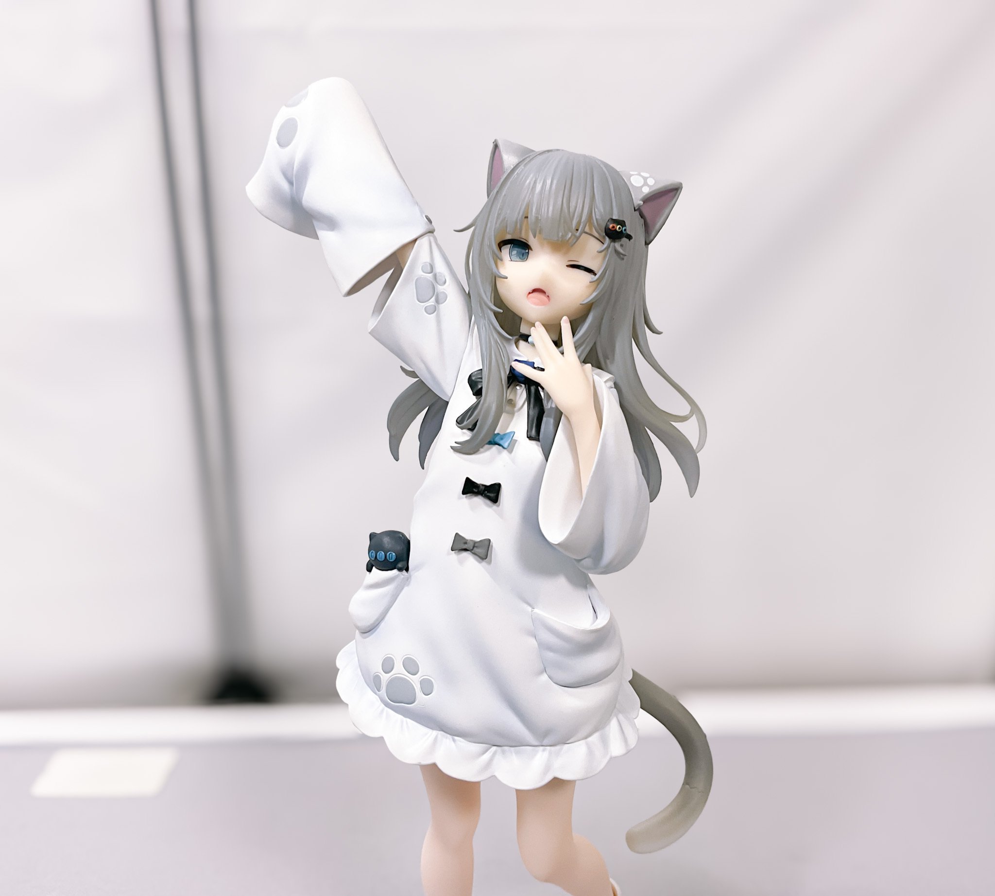 プライズフィギュア】 Trio-Try-iT Figure－Nachonekoー 【縞々