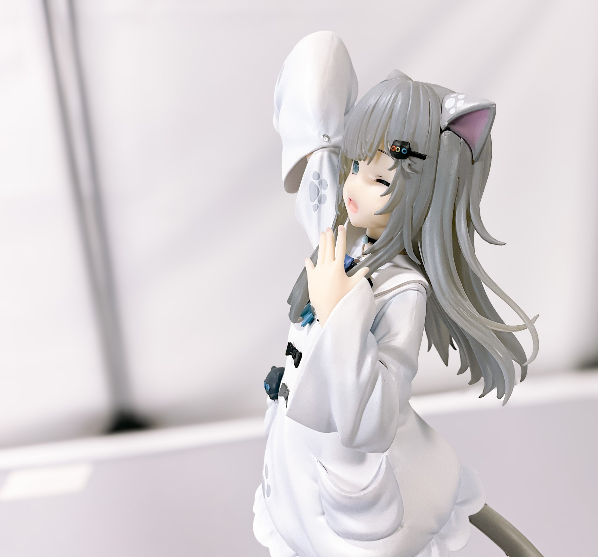 プライズフィギュア】 Trio-Try-iT Figure－Nachonekoー 【縞々