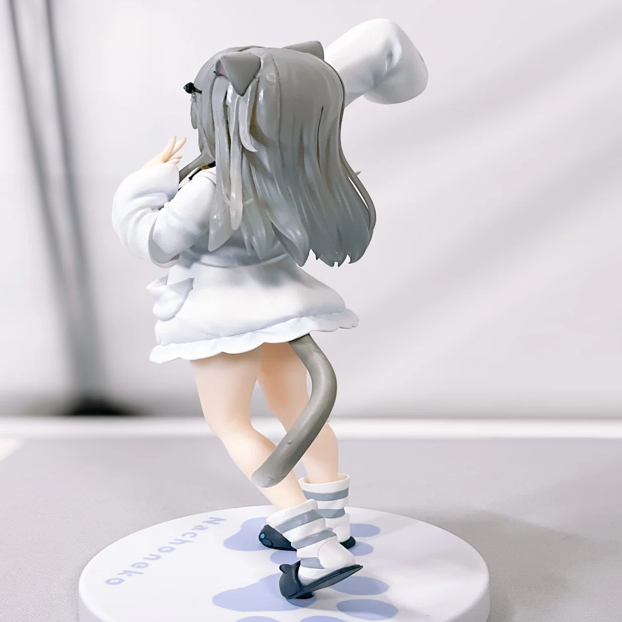 プライズフィギュア Trio-Try-iT Figure Nachonekoー 縞 MtOjiisan