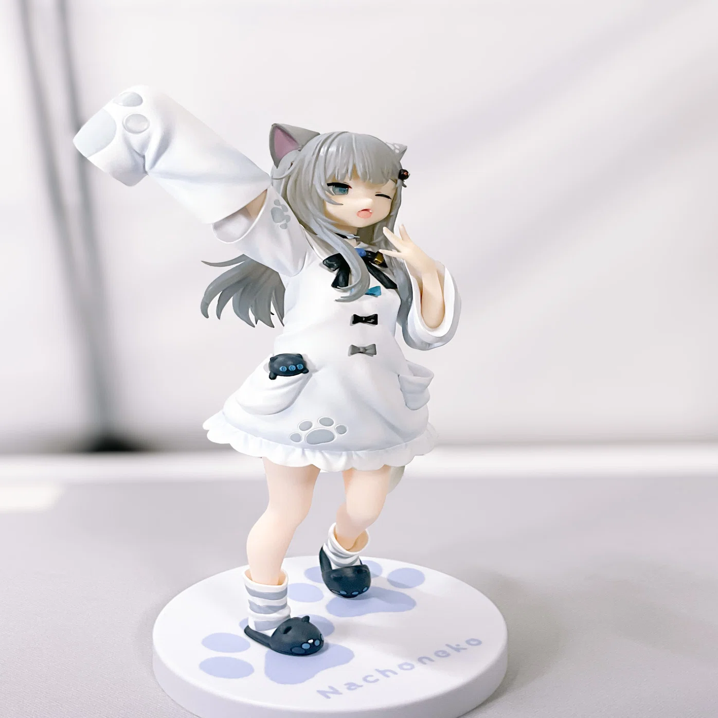 プライズフィギュア】 Trio-Try-iT Figure－Nachonekoー 【縞々 